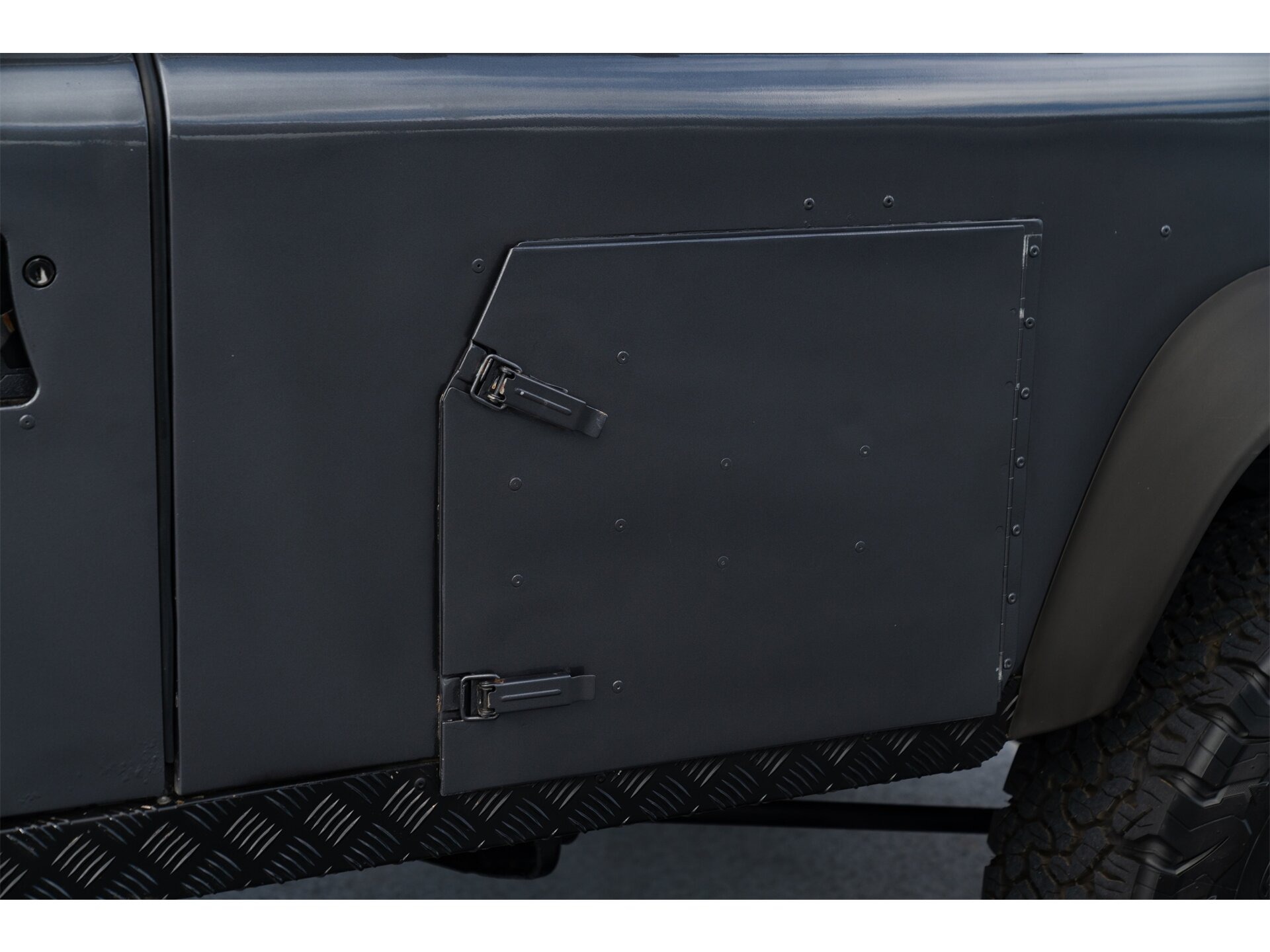 1986 Land Rover Defender Defender 110