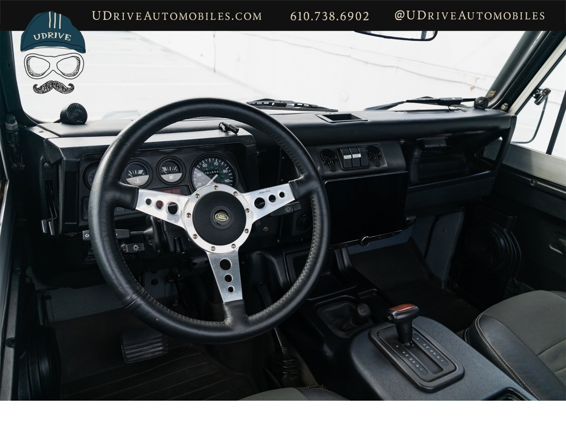 1986 Land Rover Defender Defender 110