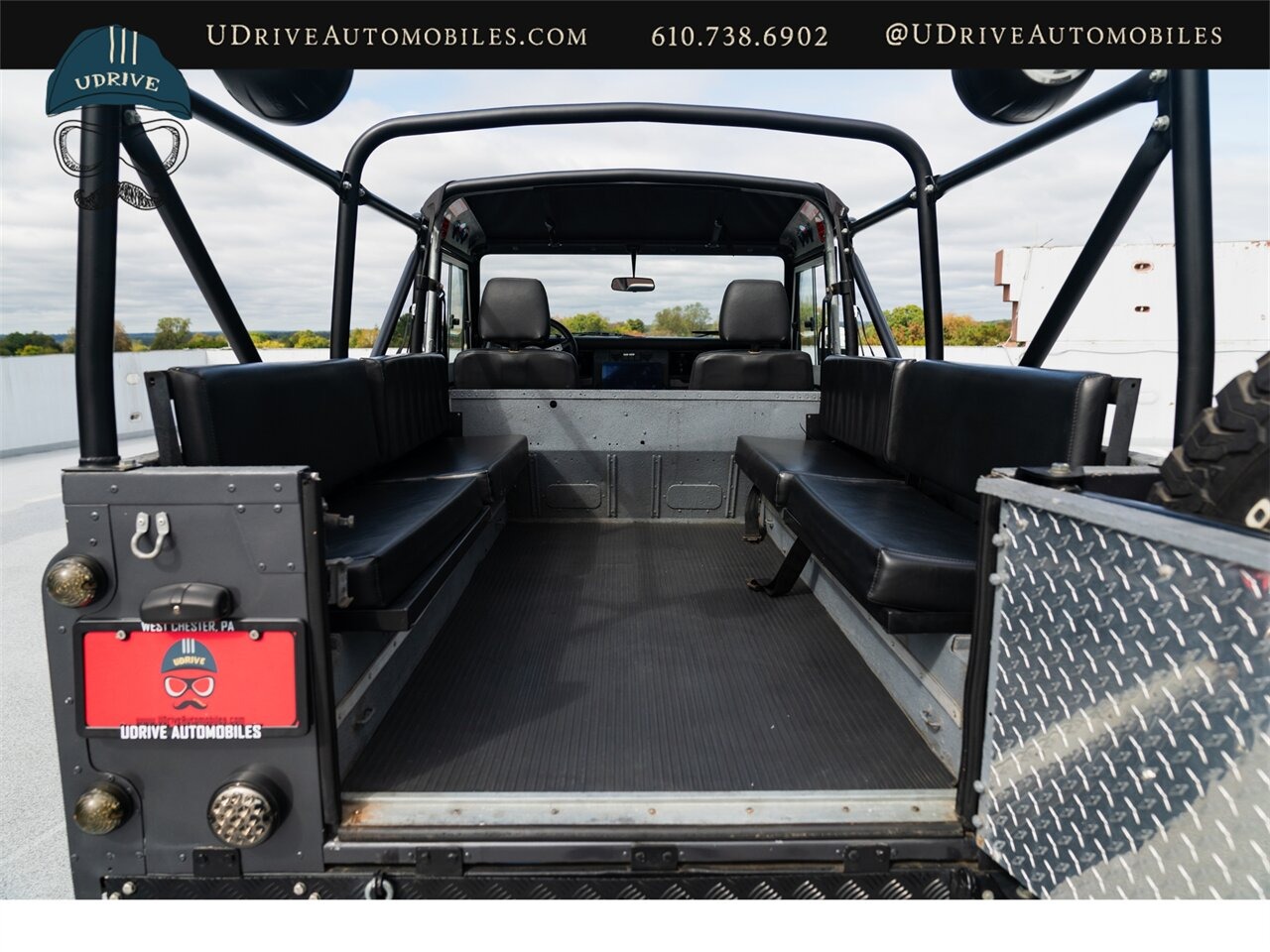 1986 Land Rover Defender Defender 110