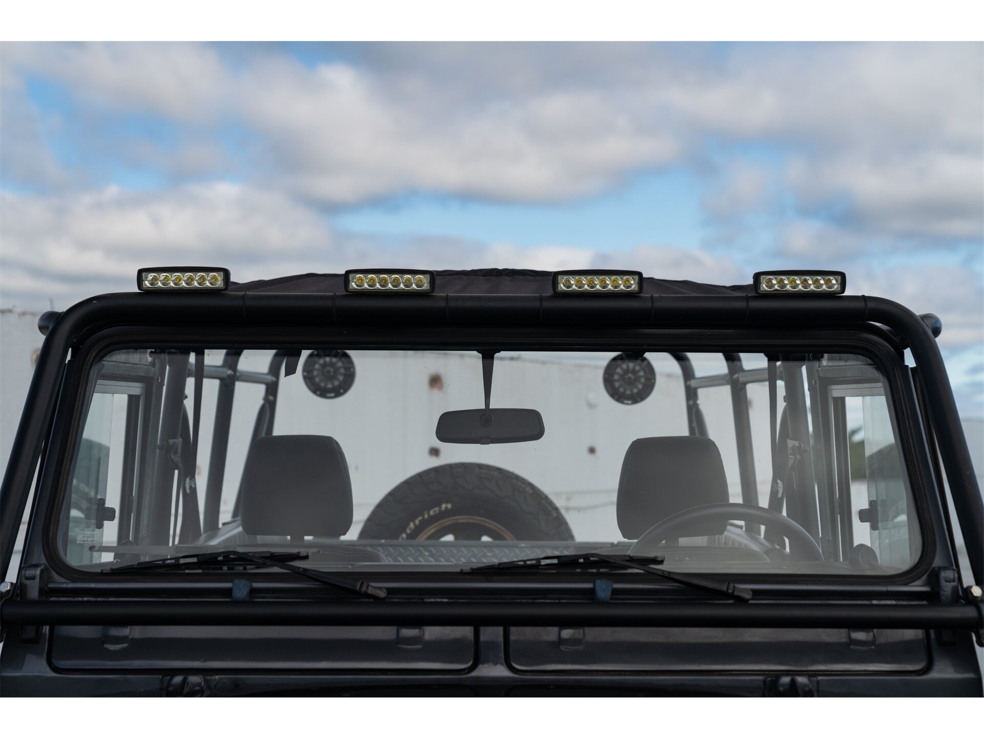1986 Land Rover Defender Defender 110