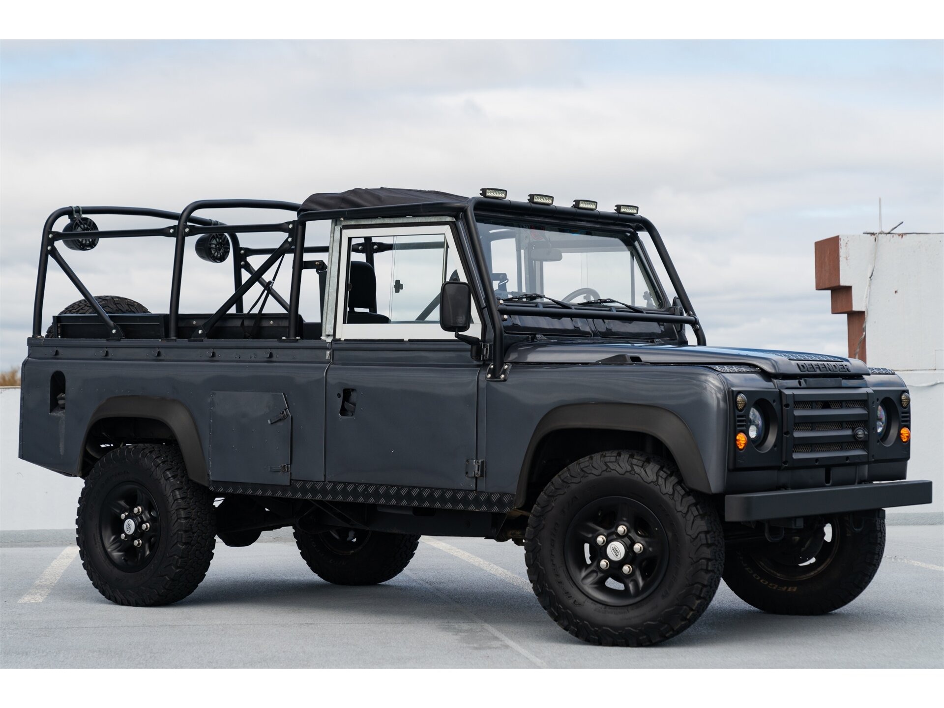 1986 Land Rover Defender Defender 110