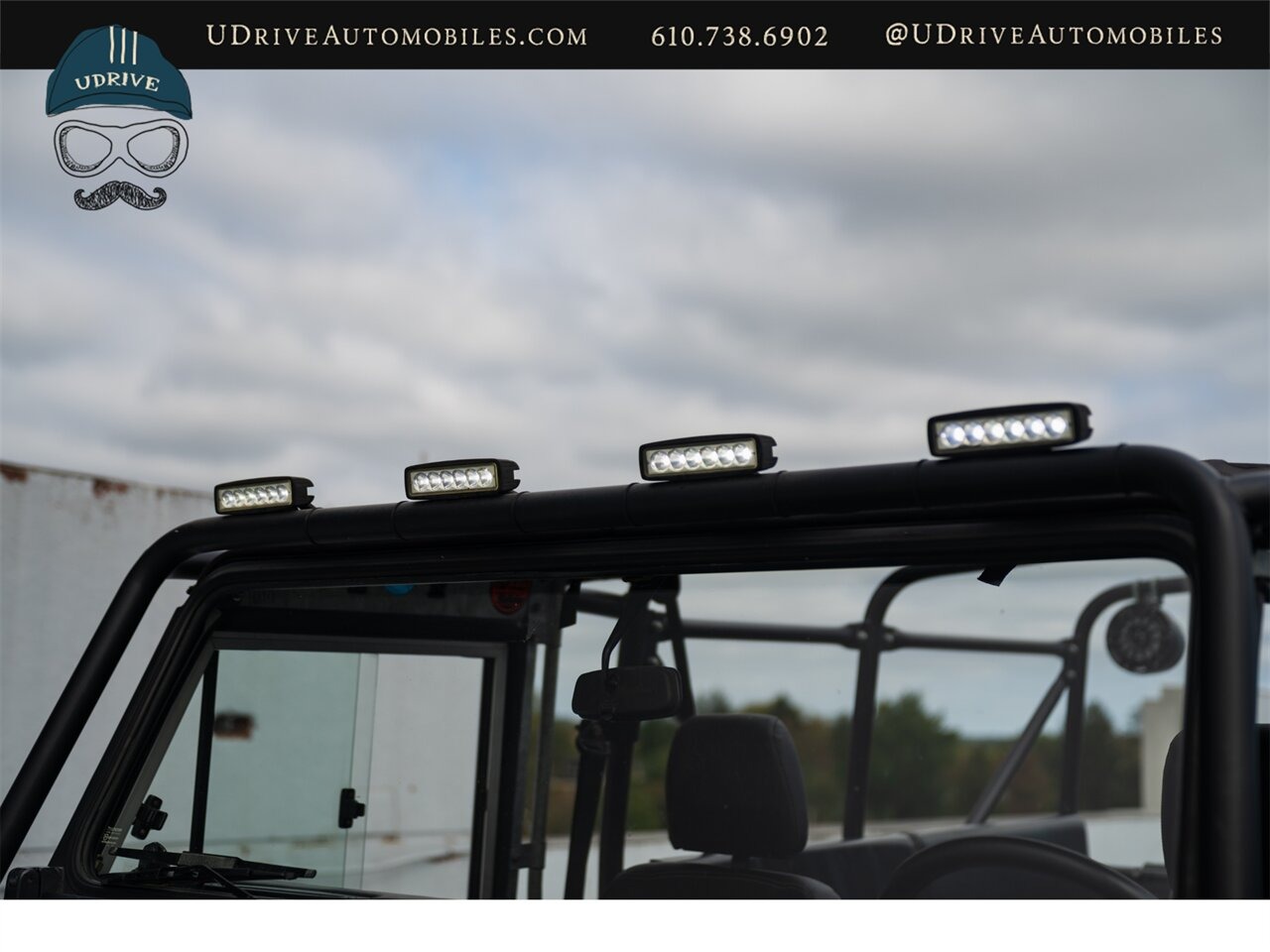 1986 Land Rover Defender Defender 110