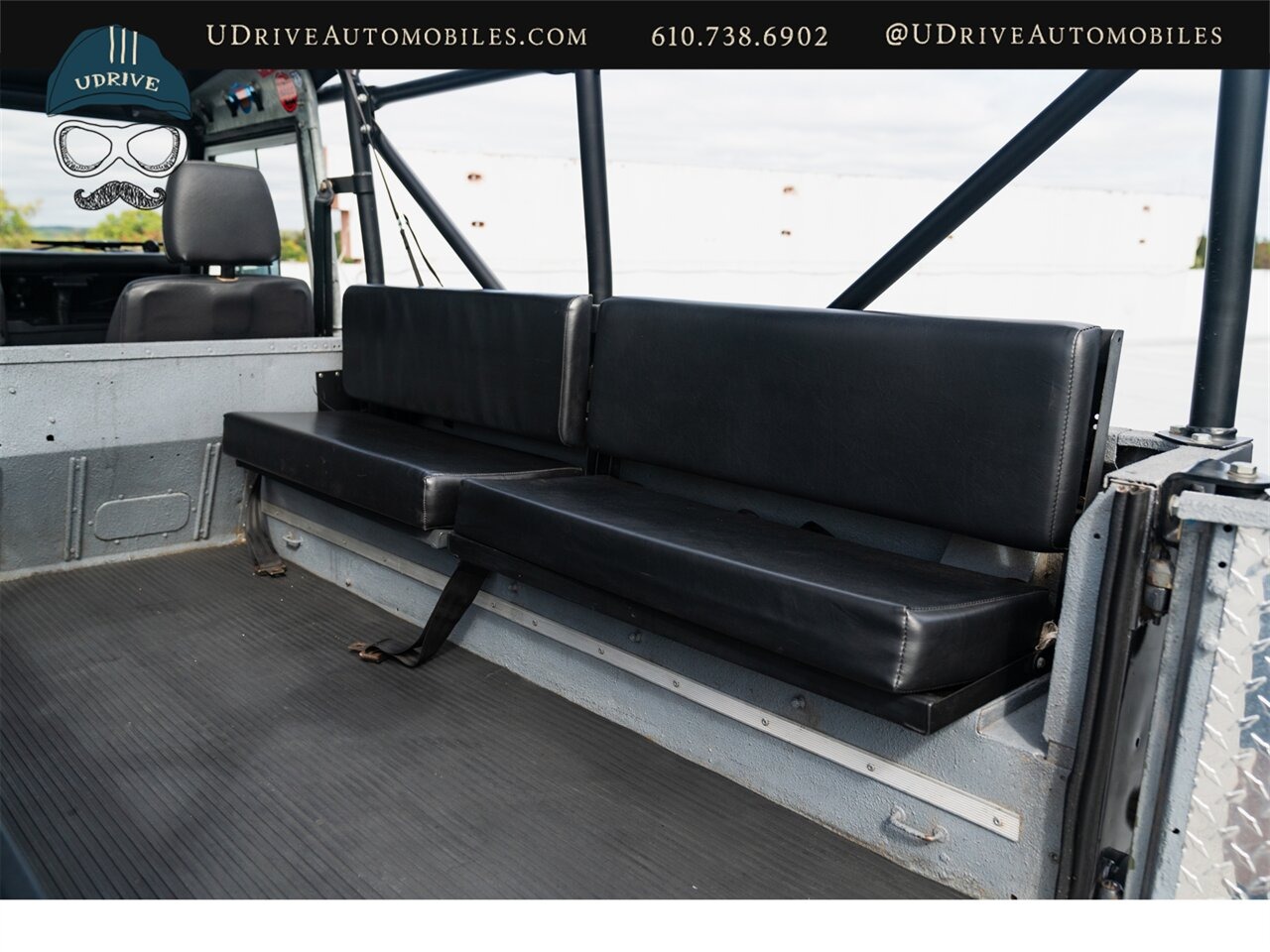 1986 Land Rover Defender Defender 110