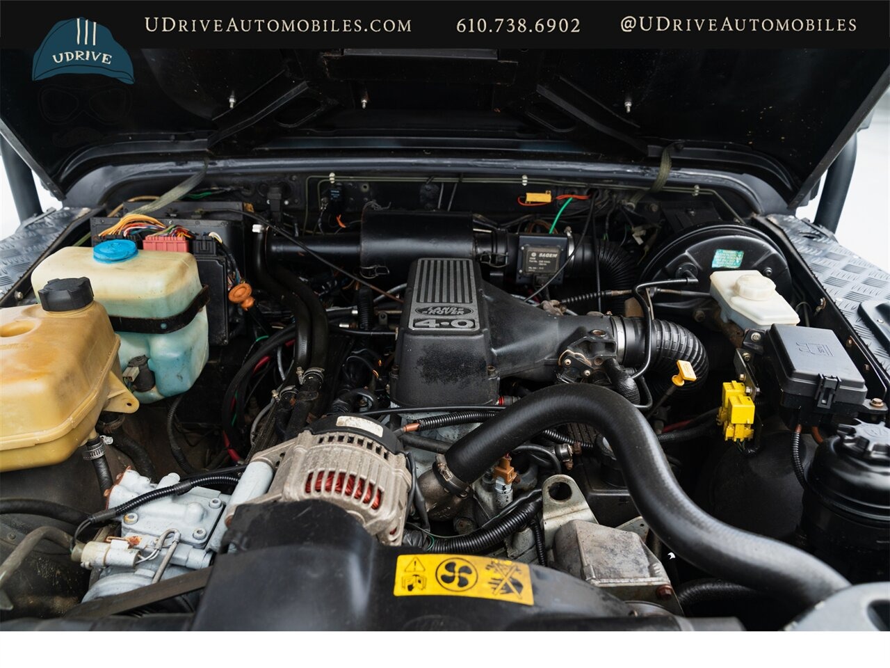 1986 Land Rover Defender Defender 110