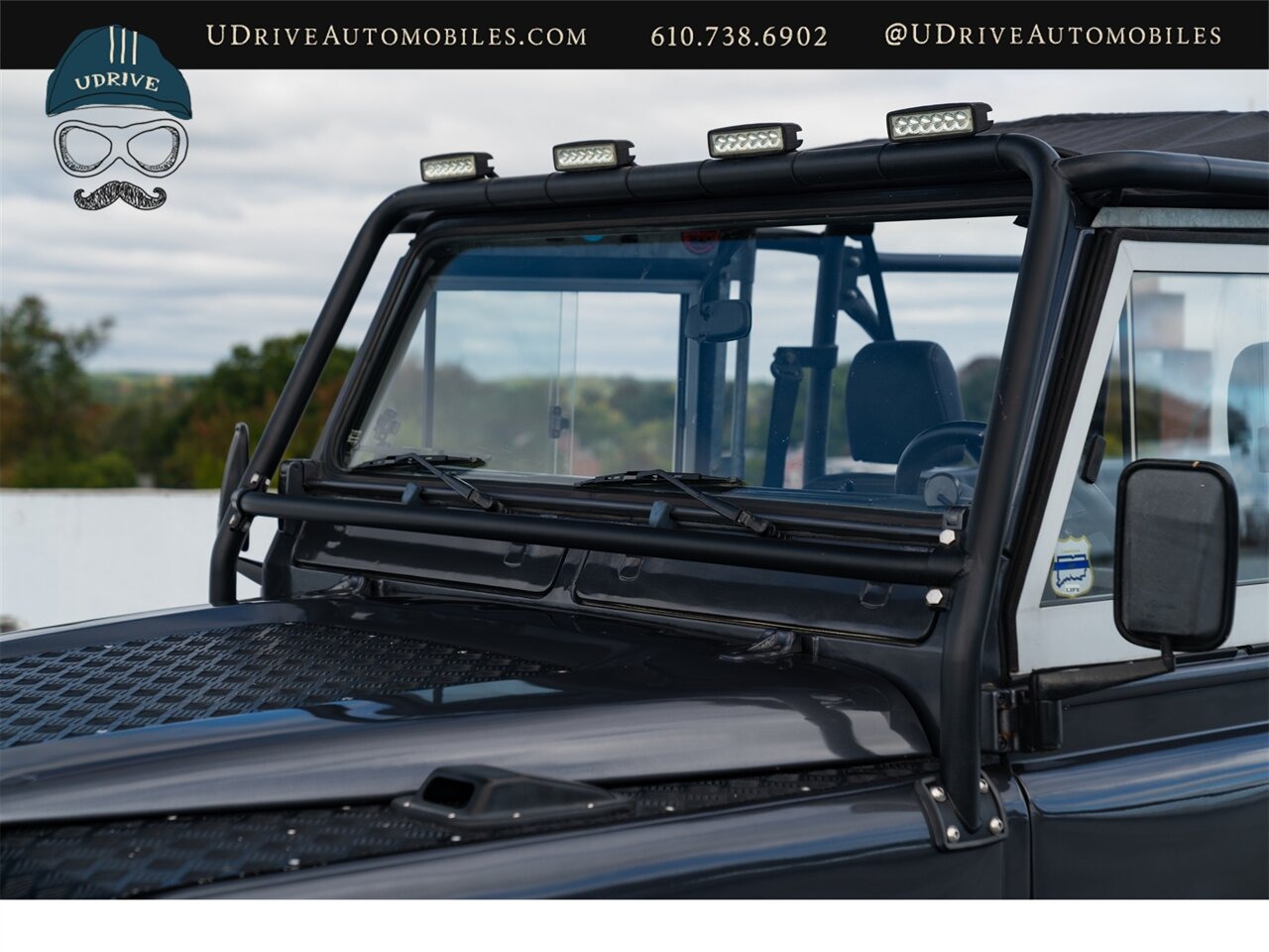1986 Land Rover Defender Defender 110