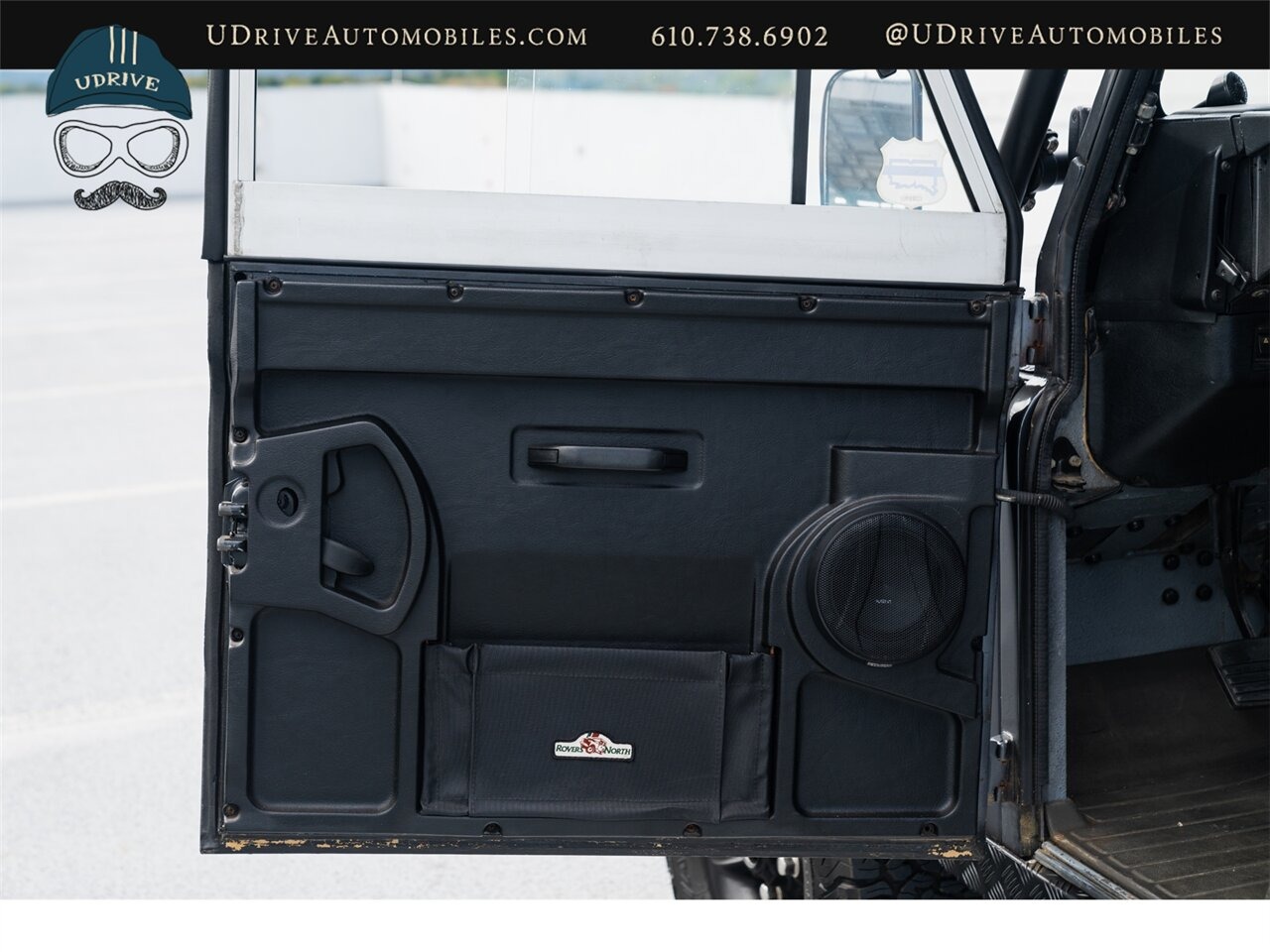 1986 Land Rover Defender Defender 110