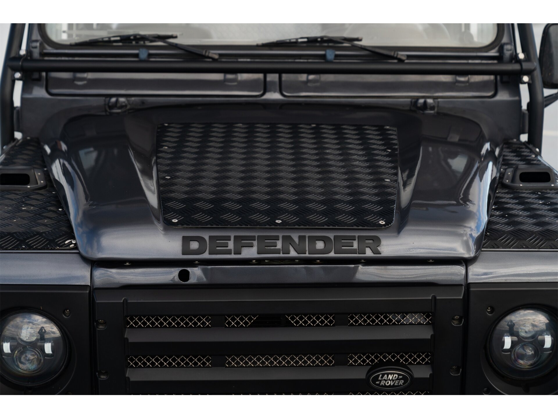 1986 Land Rover Defender Defender 110