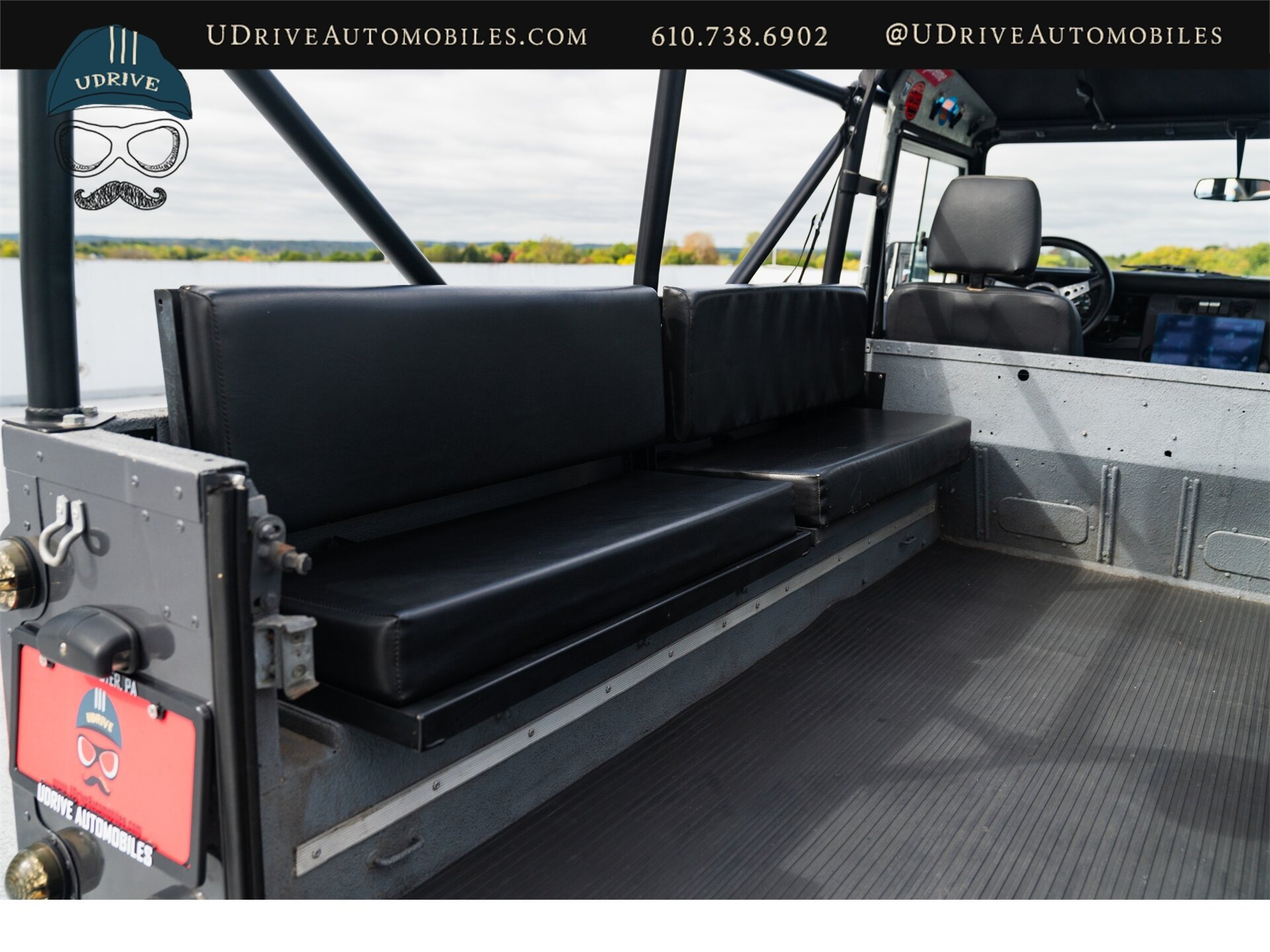 1986 Land Rover Defender Defender 110