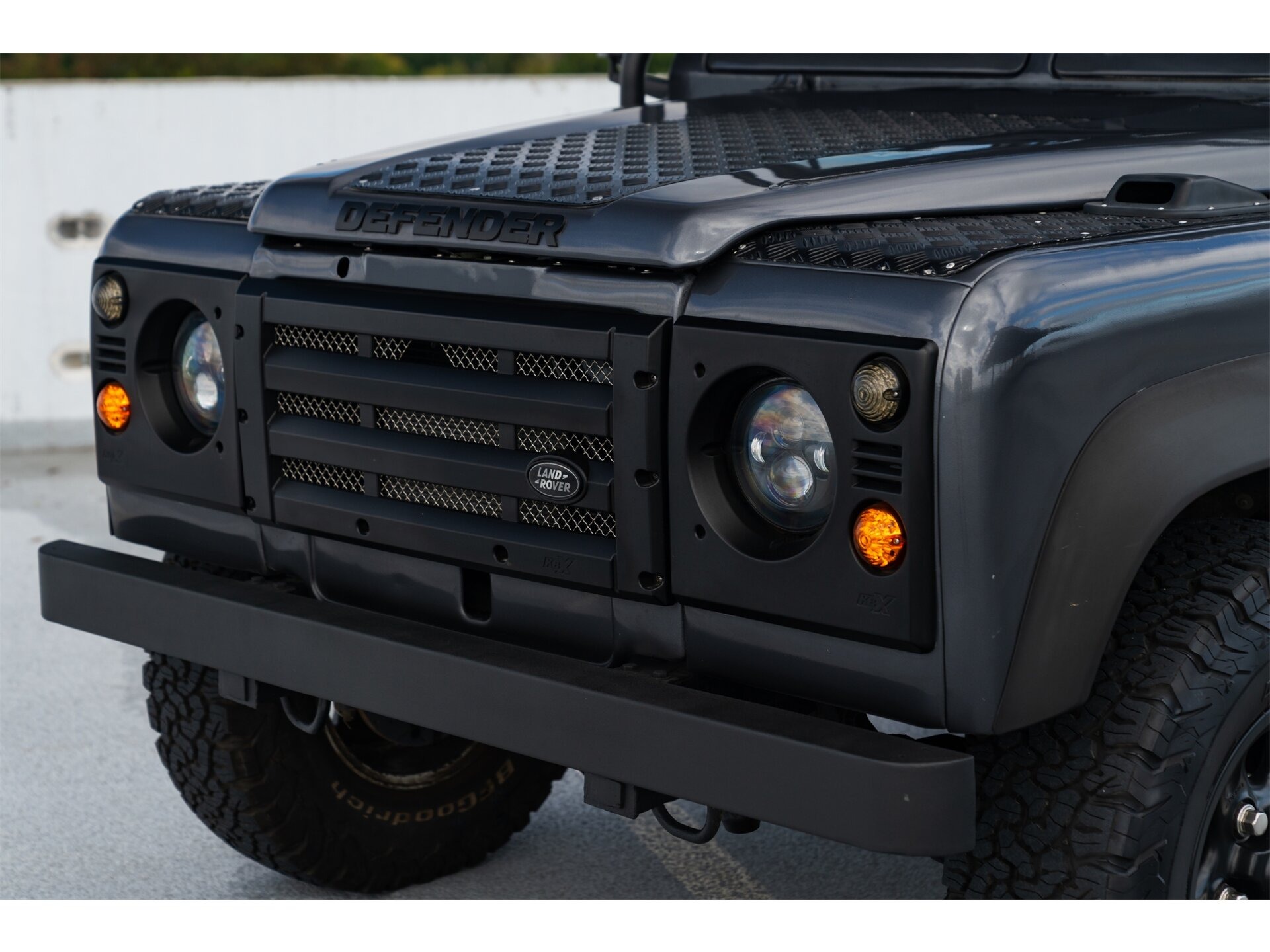 1986 Land Rover Defender Defender 110