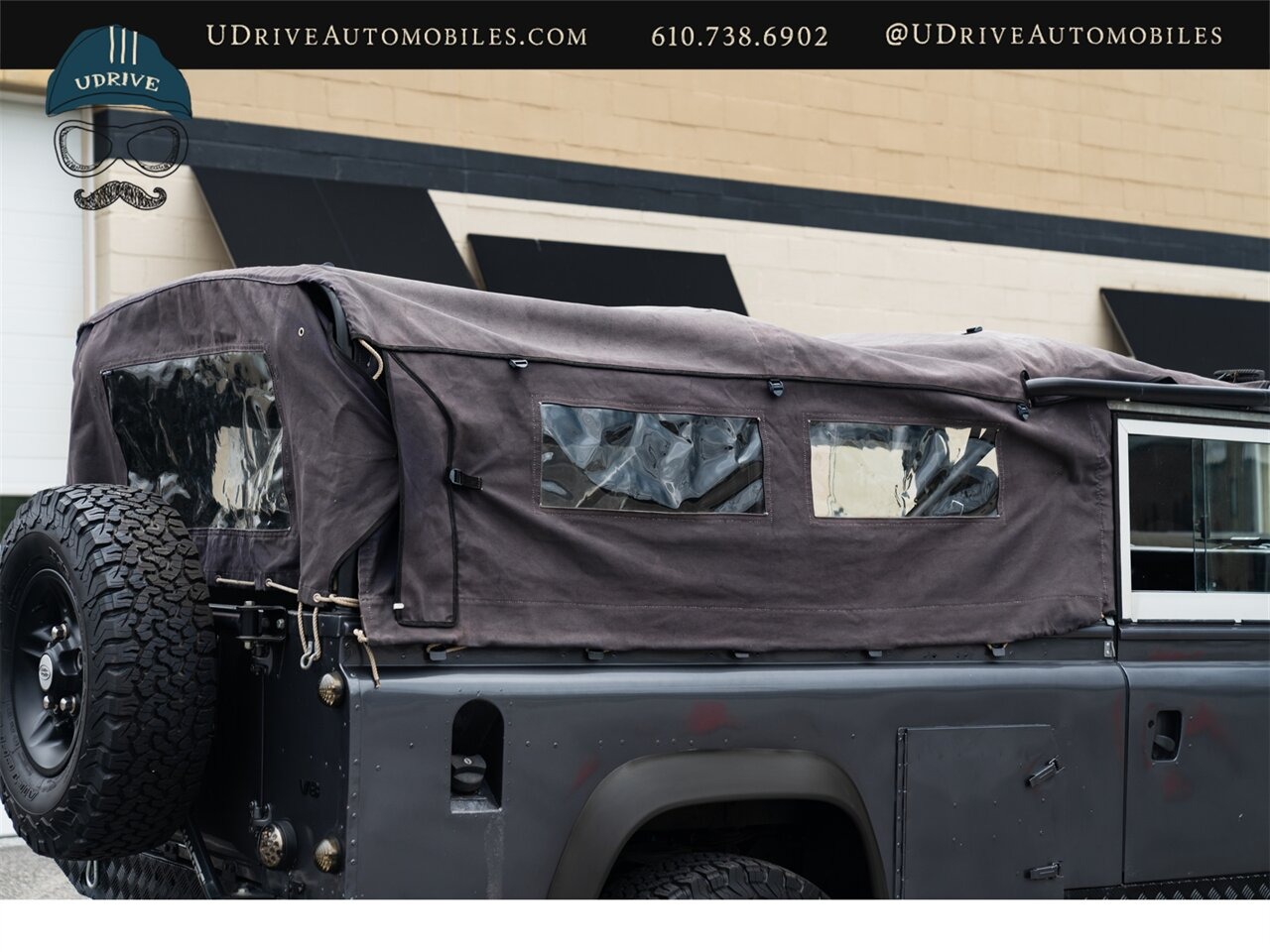 1986 Land Rover Defender Defender 110