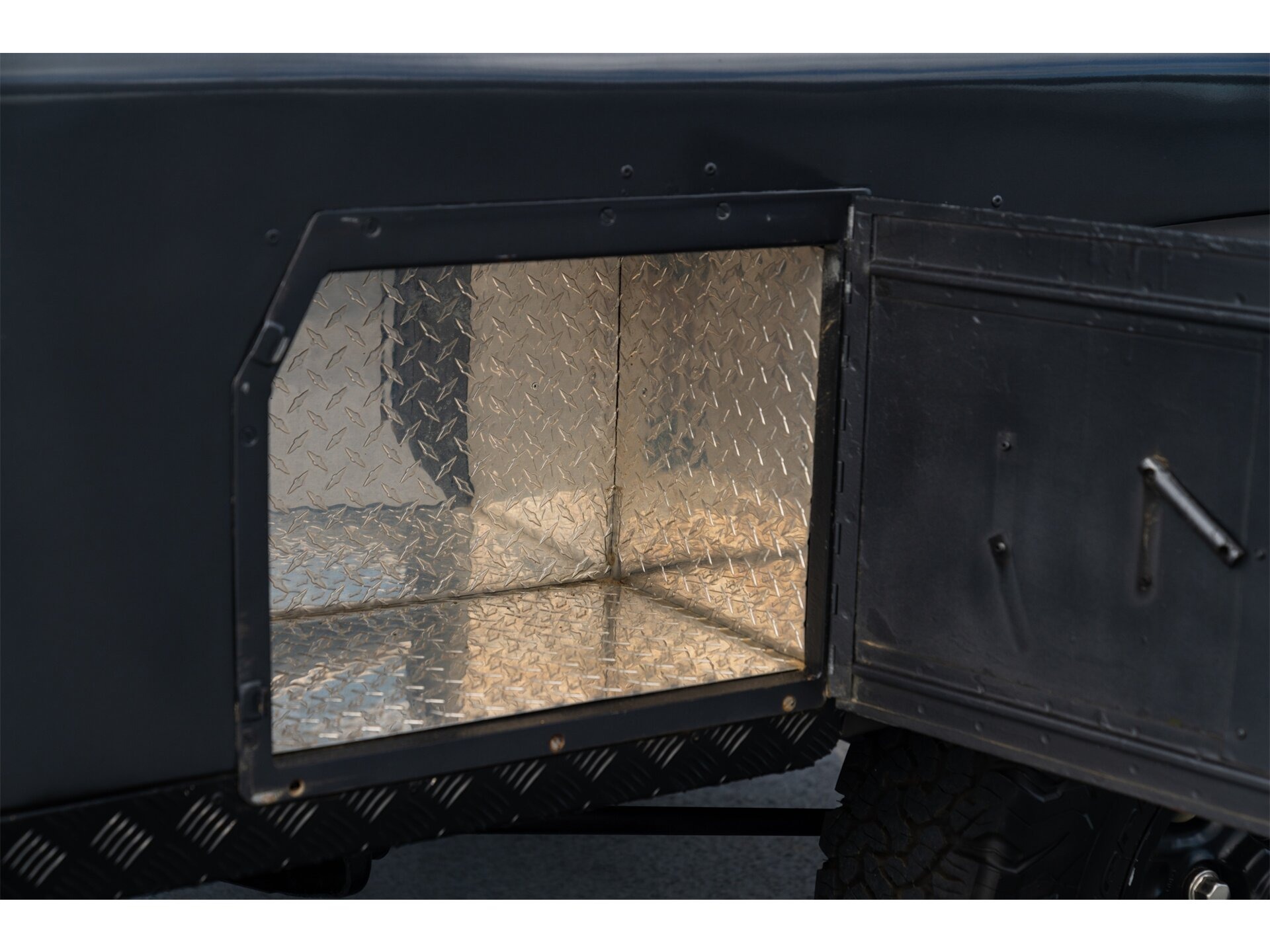 1986 Land Rover Defender Defender 110