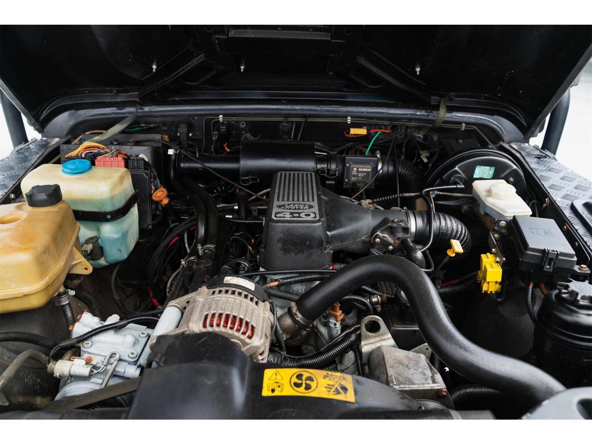 1986 Land Rover Defender Defender 110