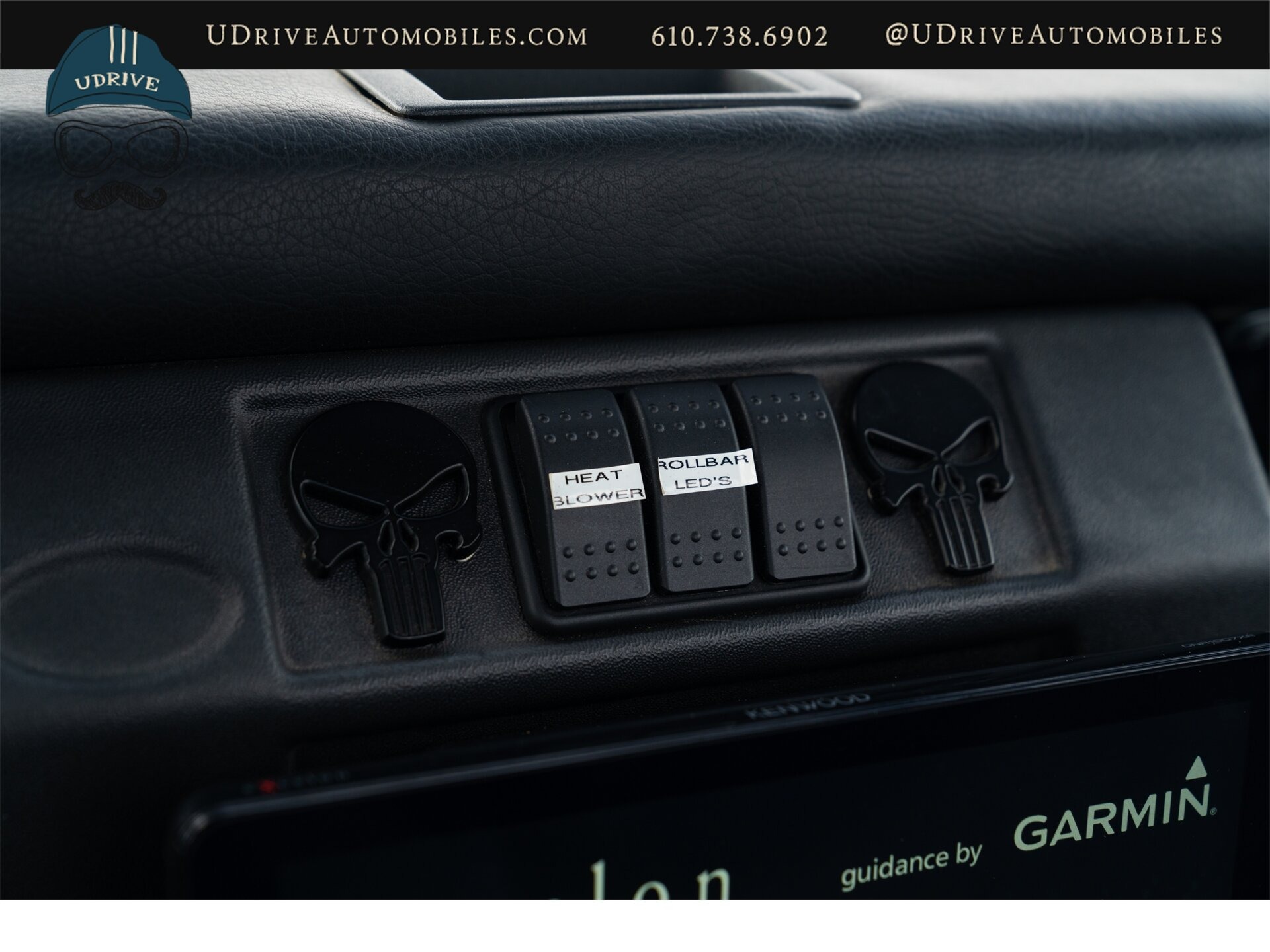 1986 Land Rover Defender Defender 110