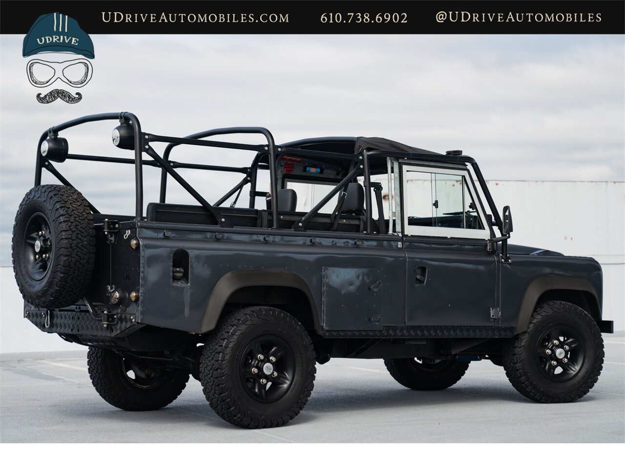 1986 Land Rover Defender Defender 110 - 3