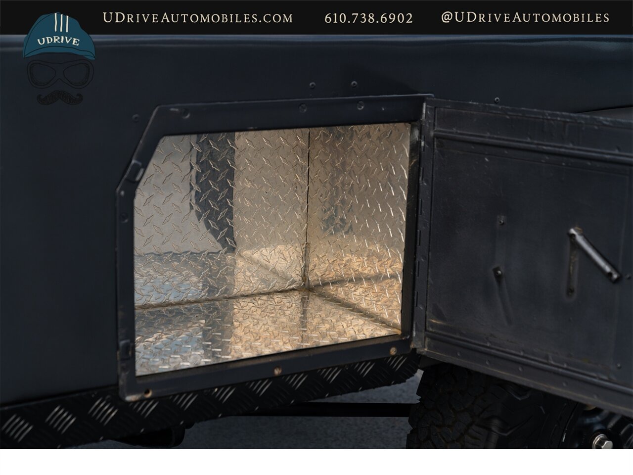 1986 Land Rover Defender Defender 110