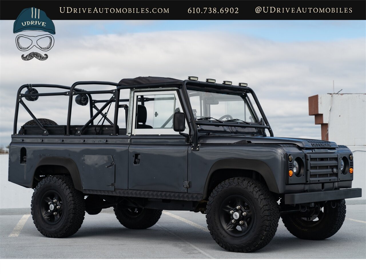 1986 Land Rover Defender Defender 110