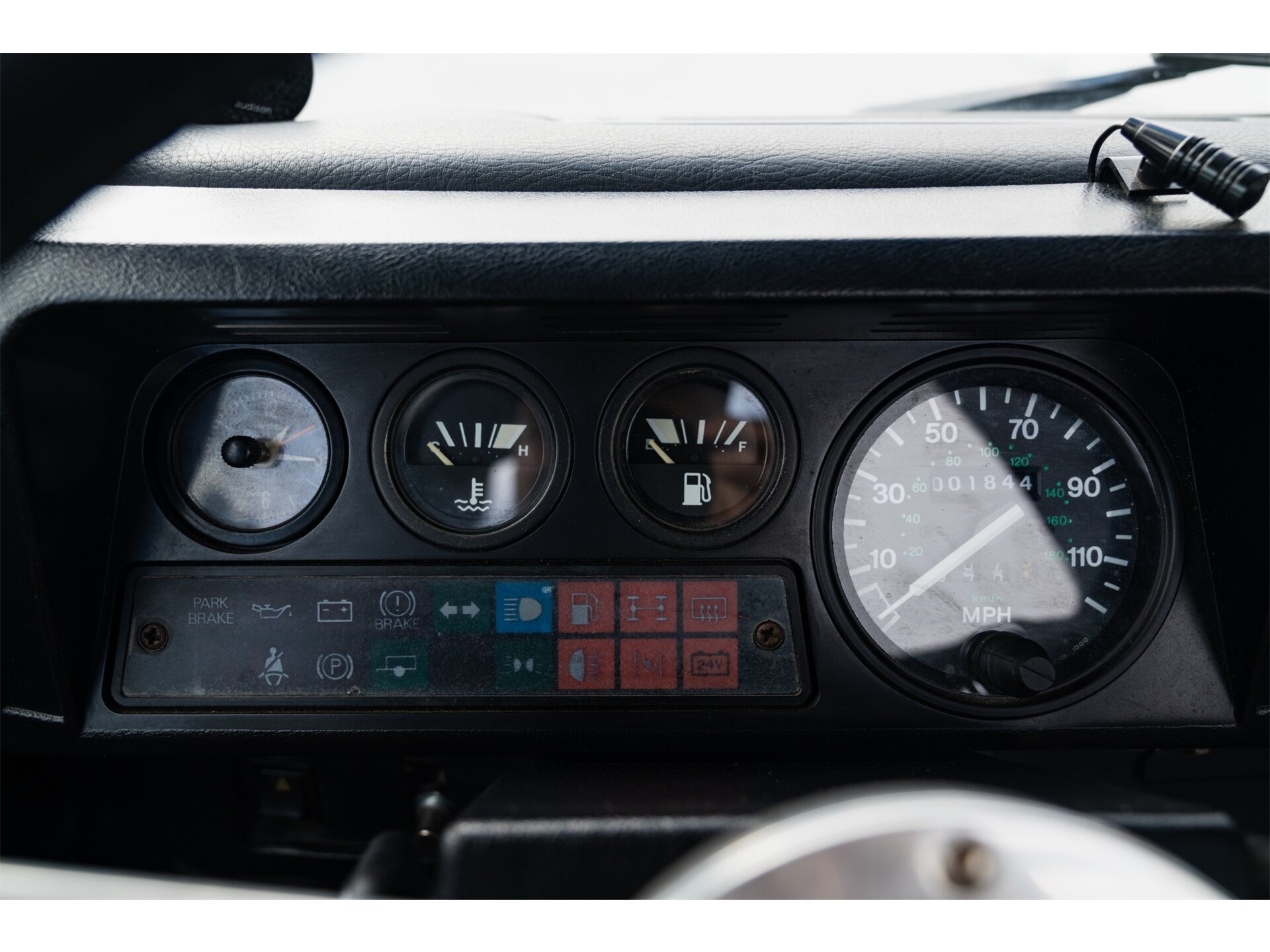 1986 Land Rover Defender Defender 110
