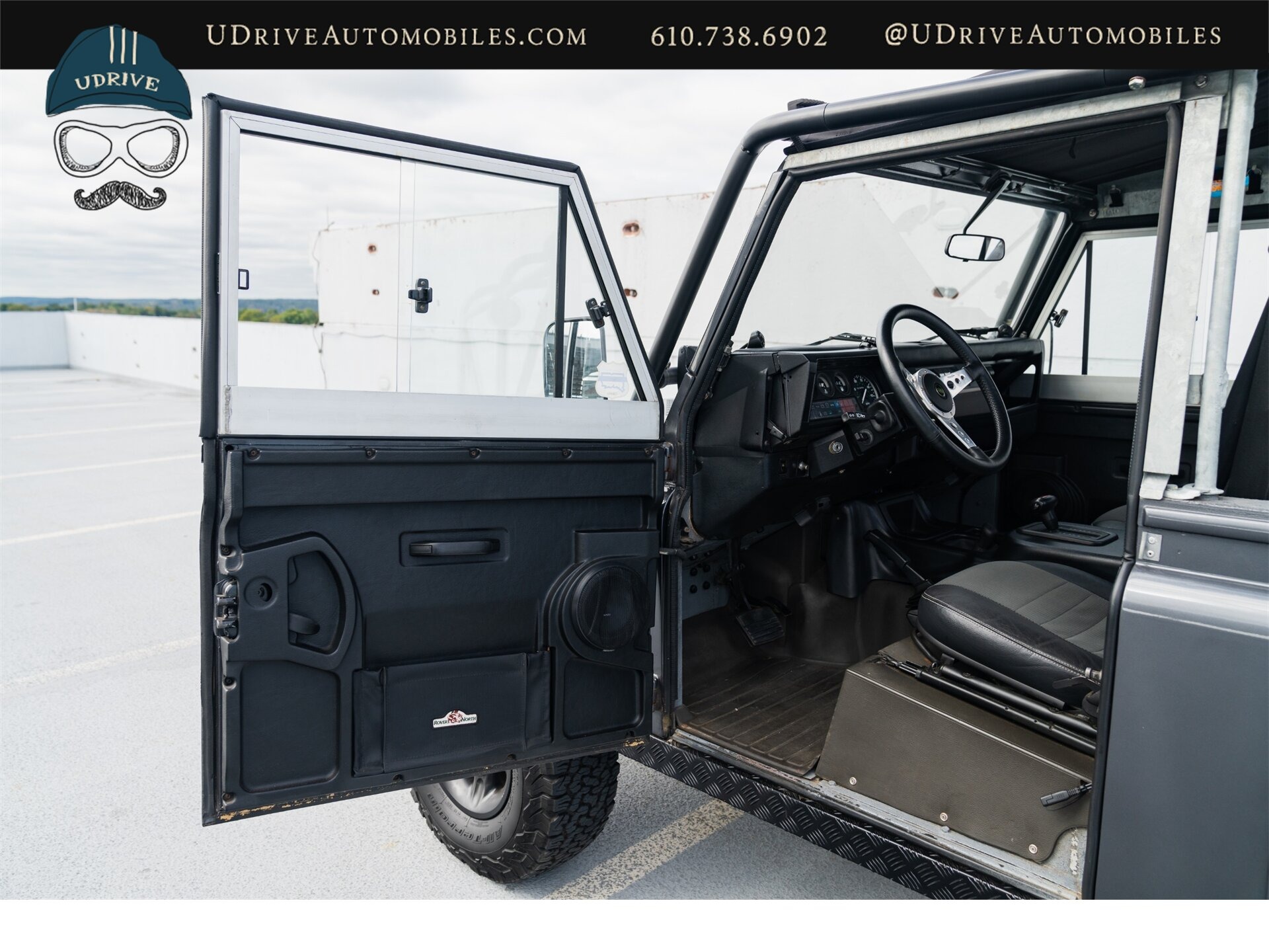 1986 Land Rover Defender Defender 110