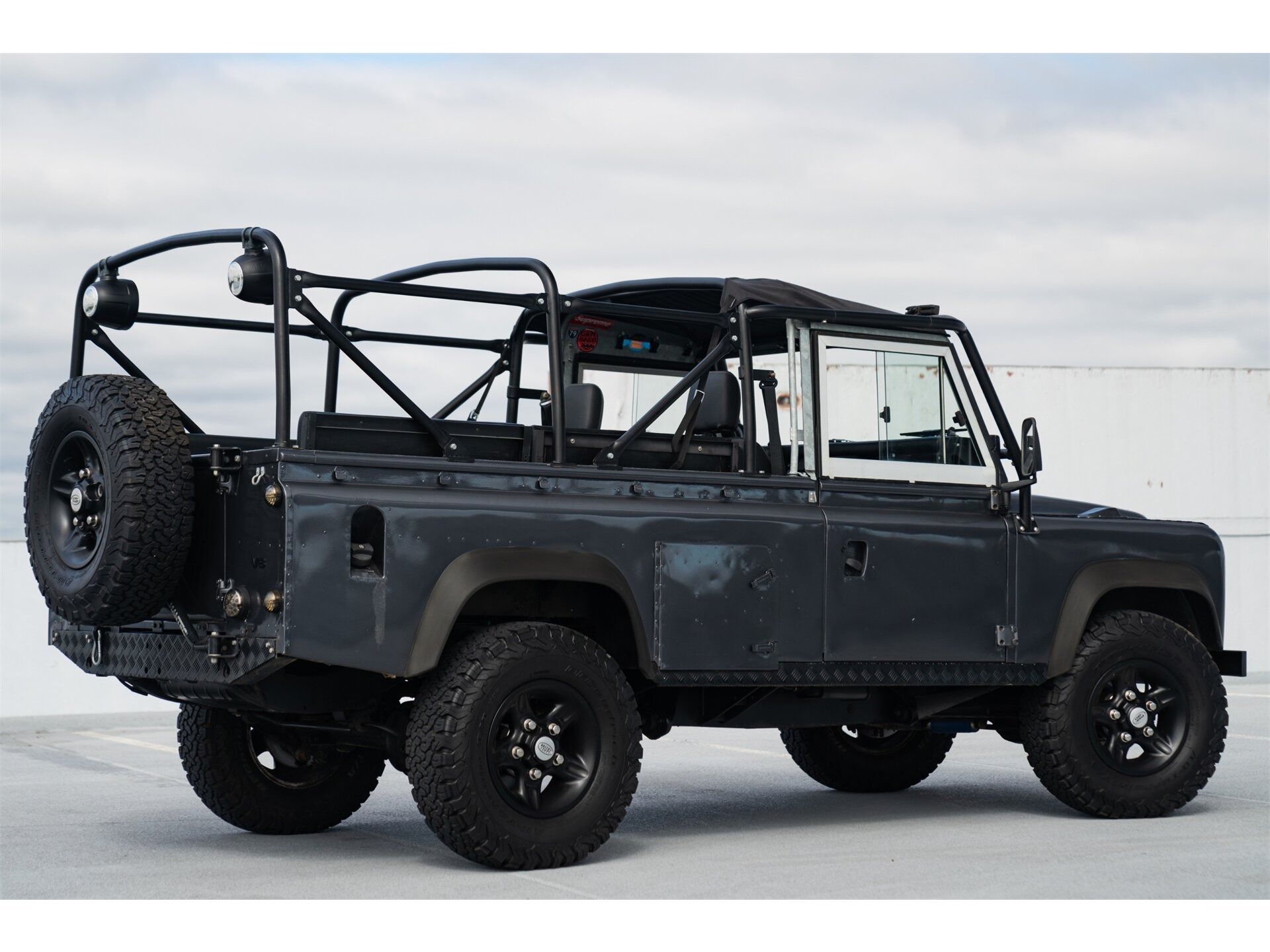 1986 Land Rover Defender Defender 110
