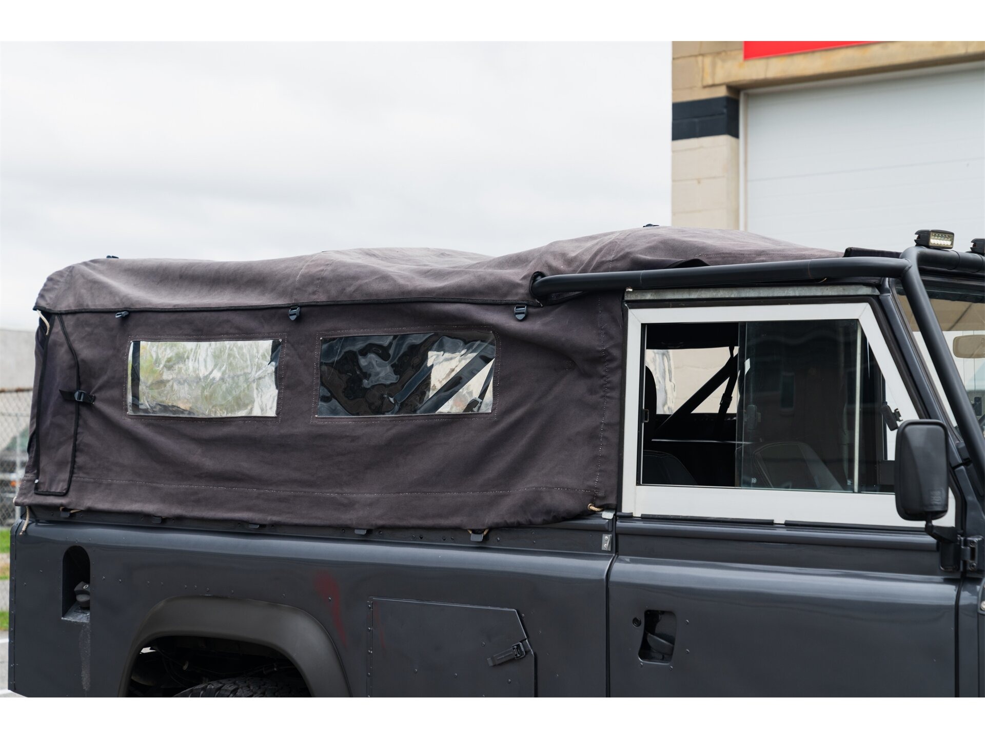 1986 Land Rover Defender Defender 110