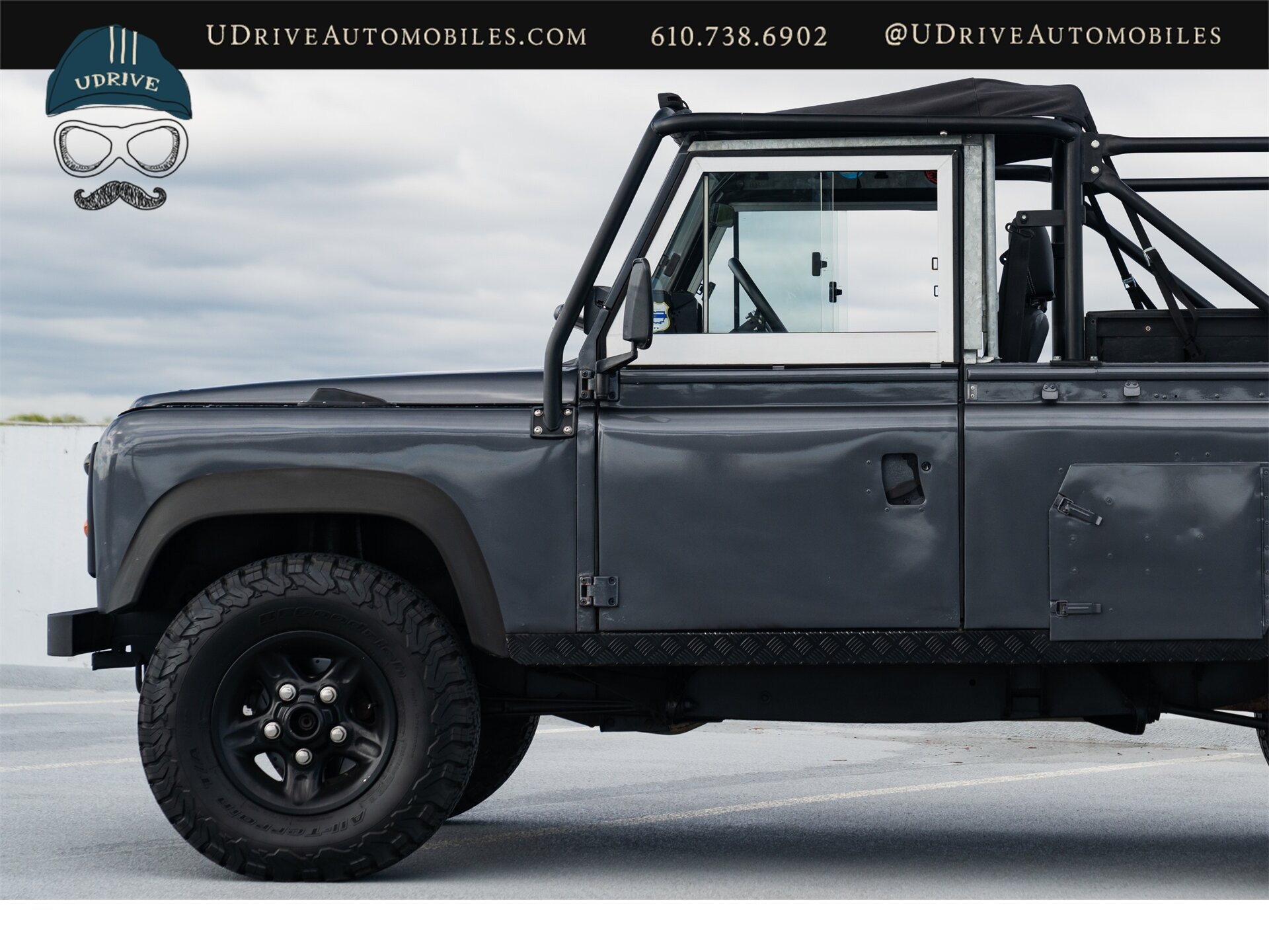 1986 Land Rover Defender Defender 110
