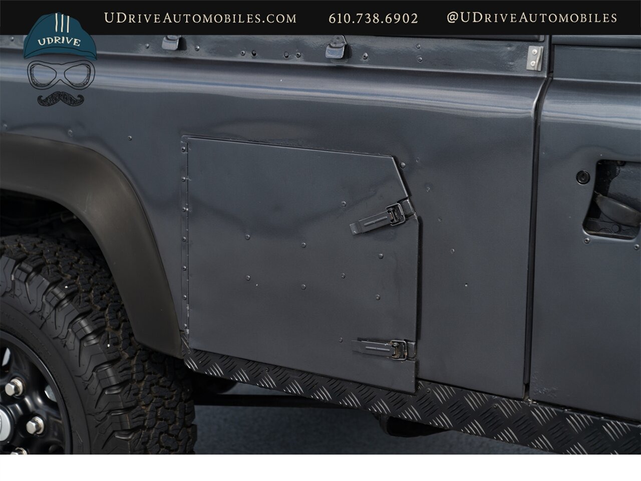 1986 Land Rover Defender Defender 110