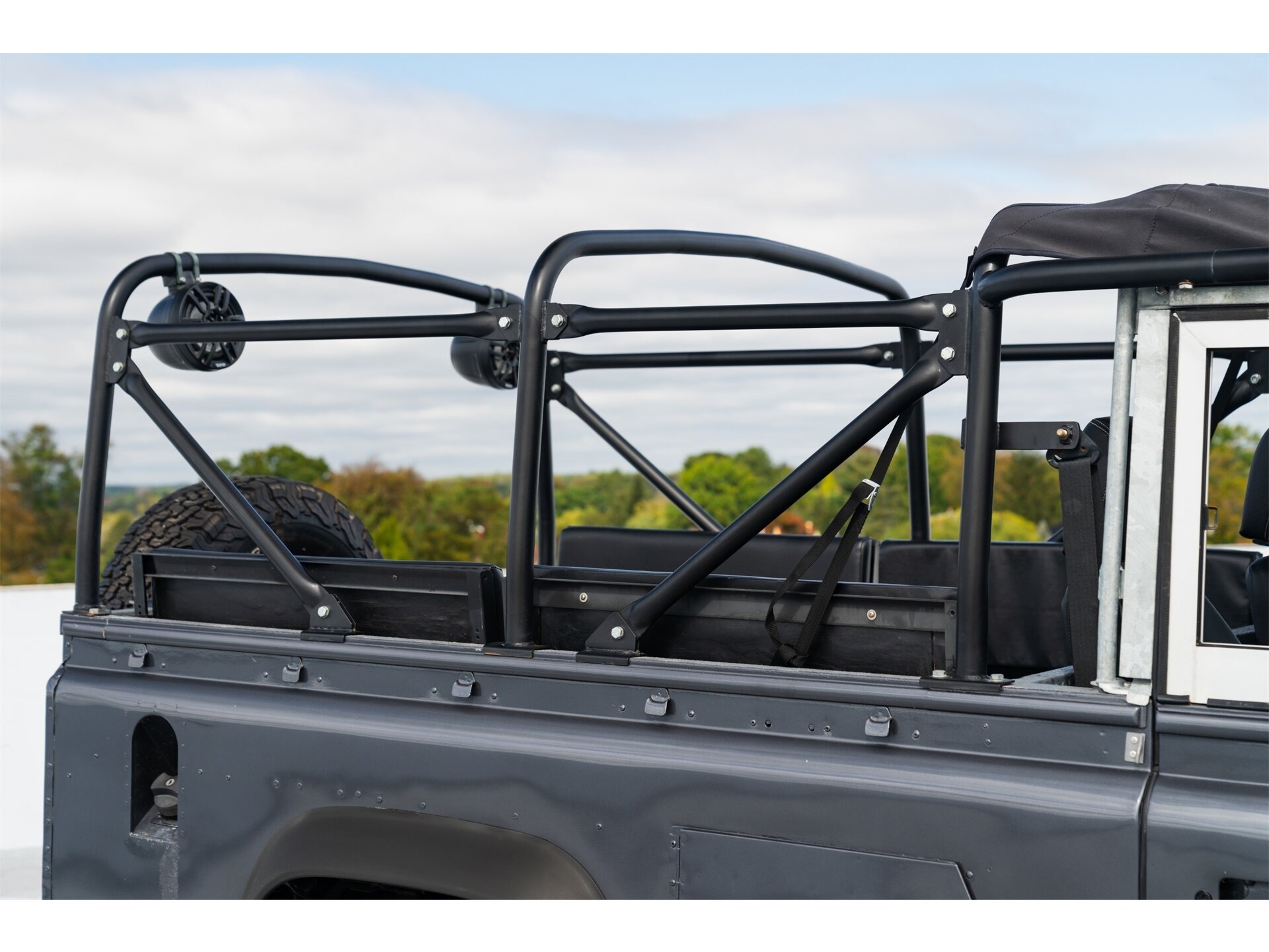1986 Land Rover Defender Defender 110