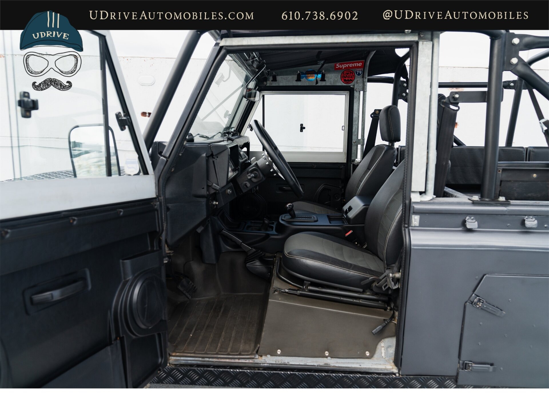 1986 Land Rover Defender Defender 110