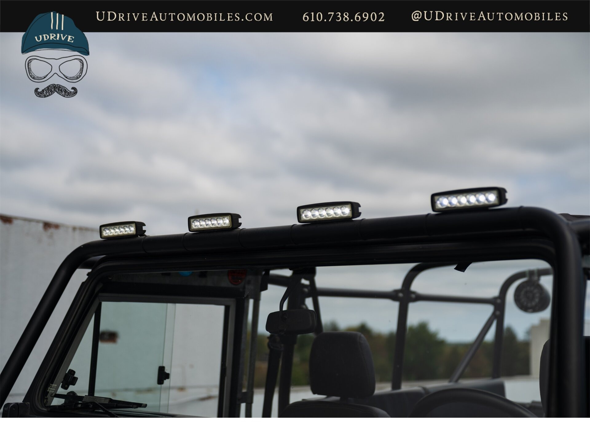 1986 Land Rover Defender Defender 110