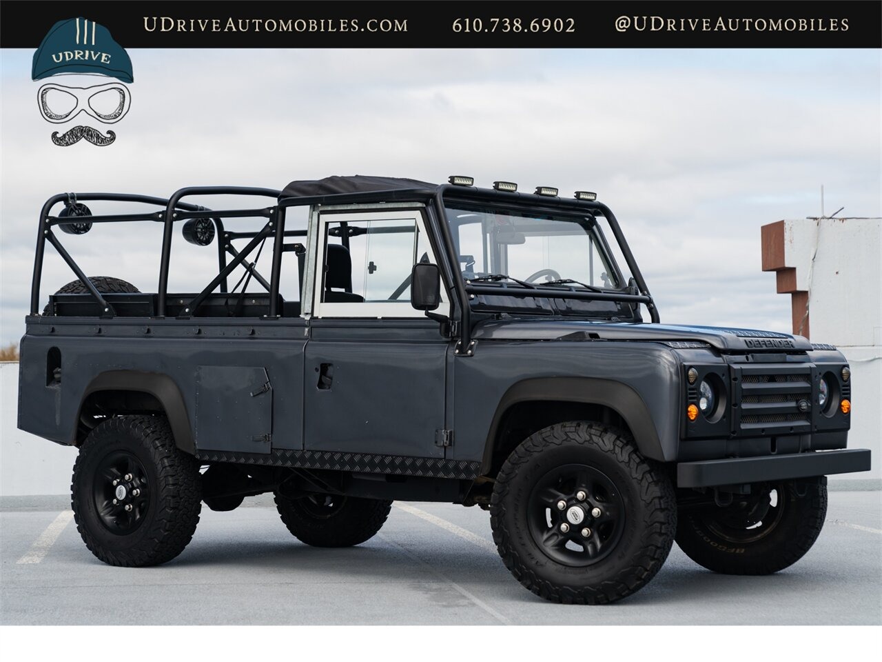 1986 Land Rover Defender Defender 110 - 5