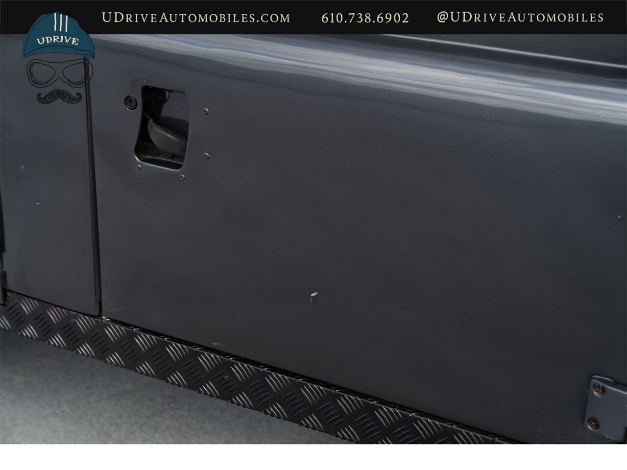 1986 Land Rover Defender Defender 110