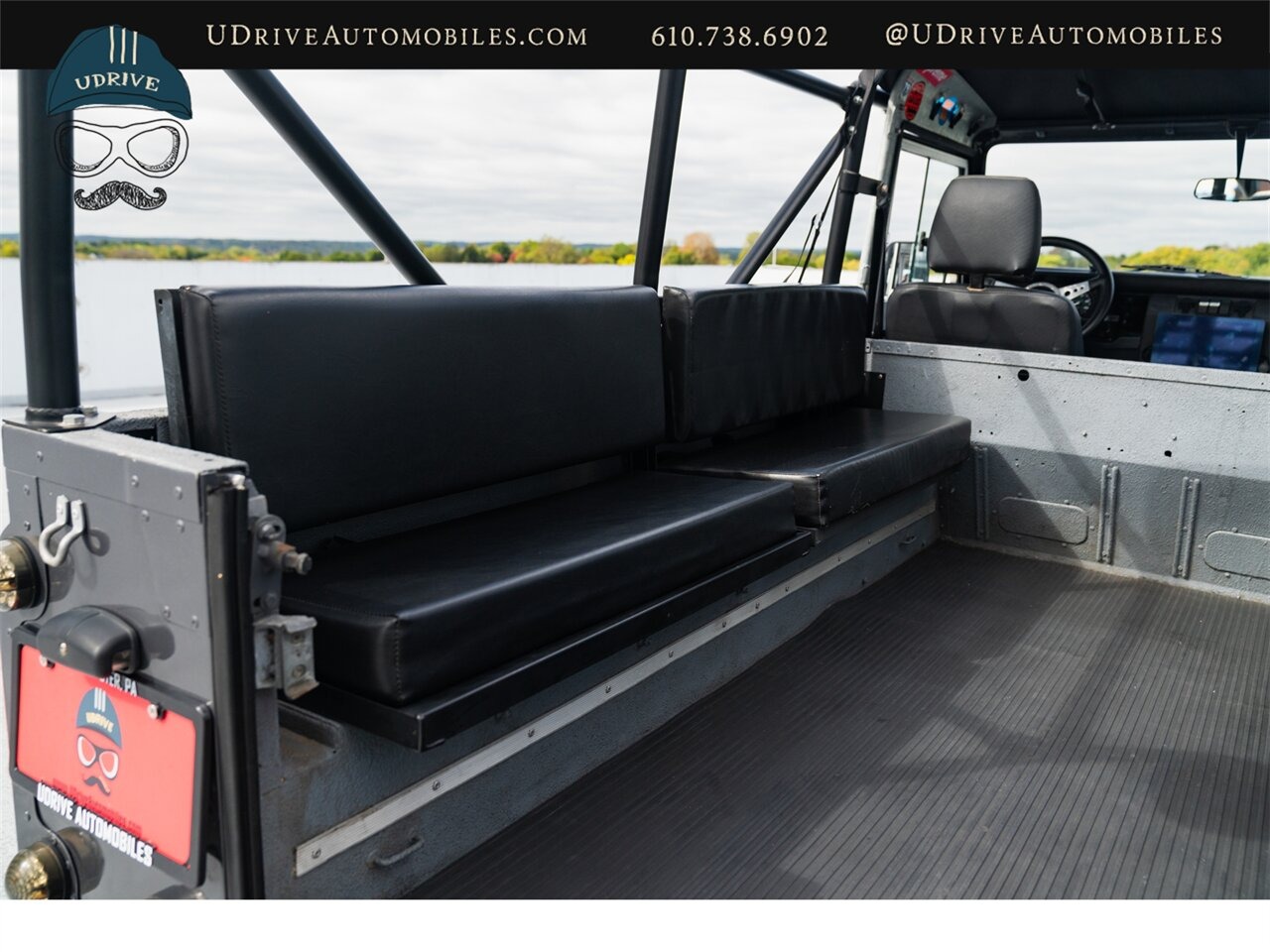 1986 Land Rover Defender Defender 110