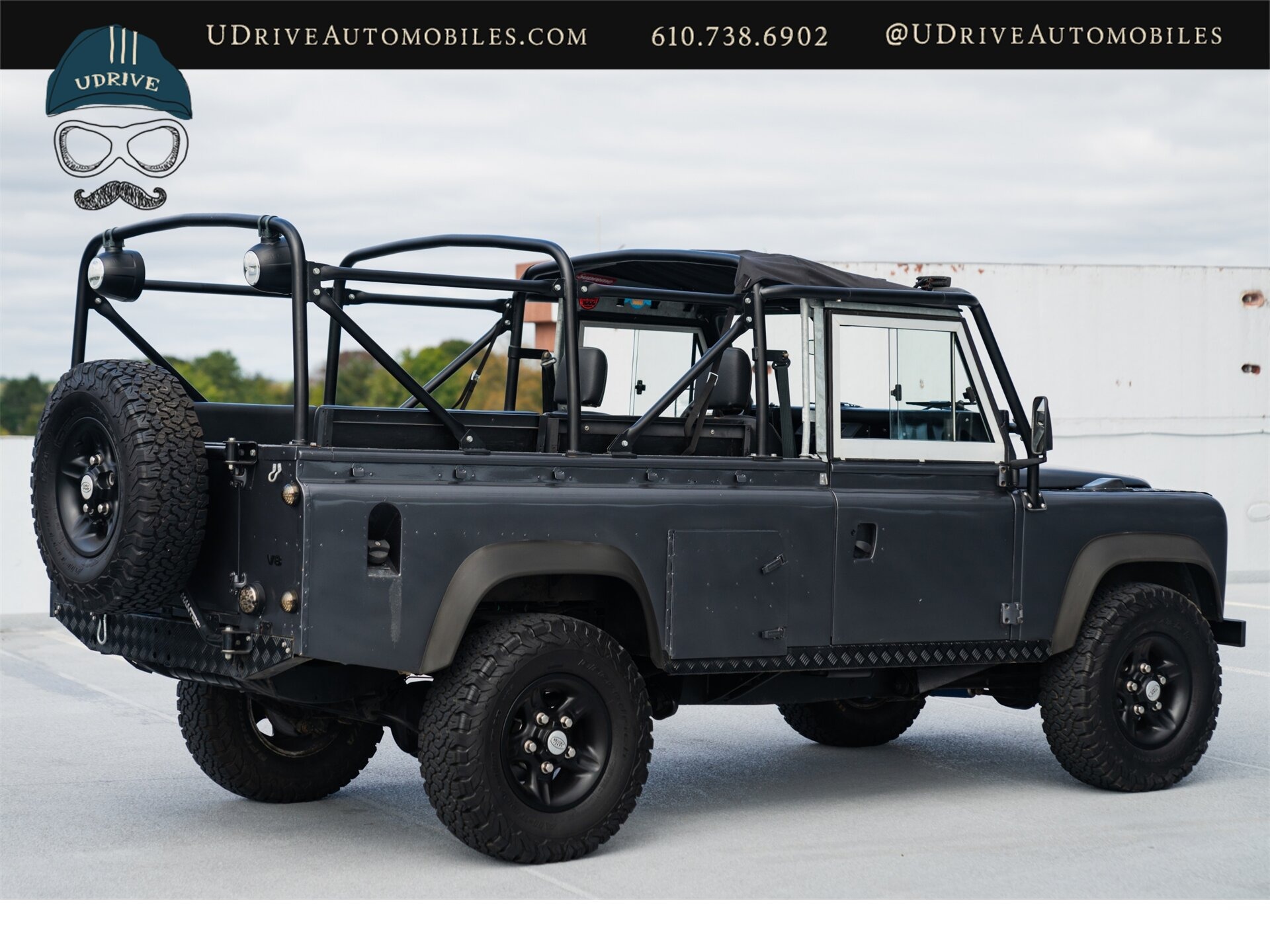 1986 Land Rover Defender Defender 110