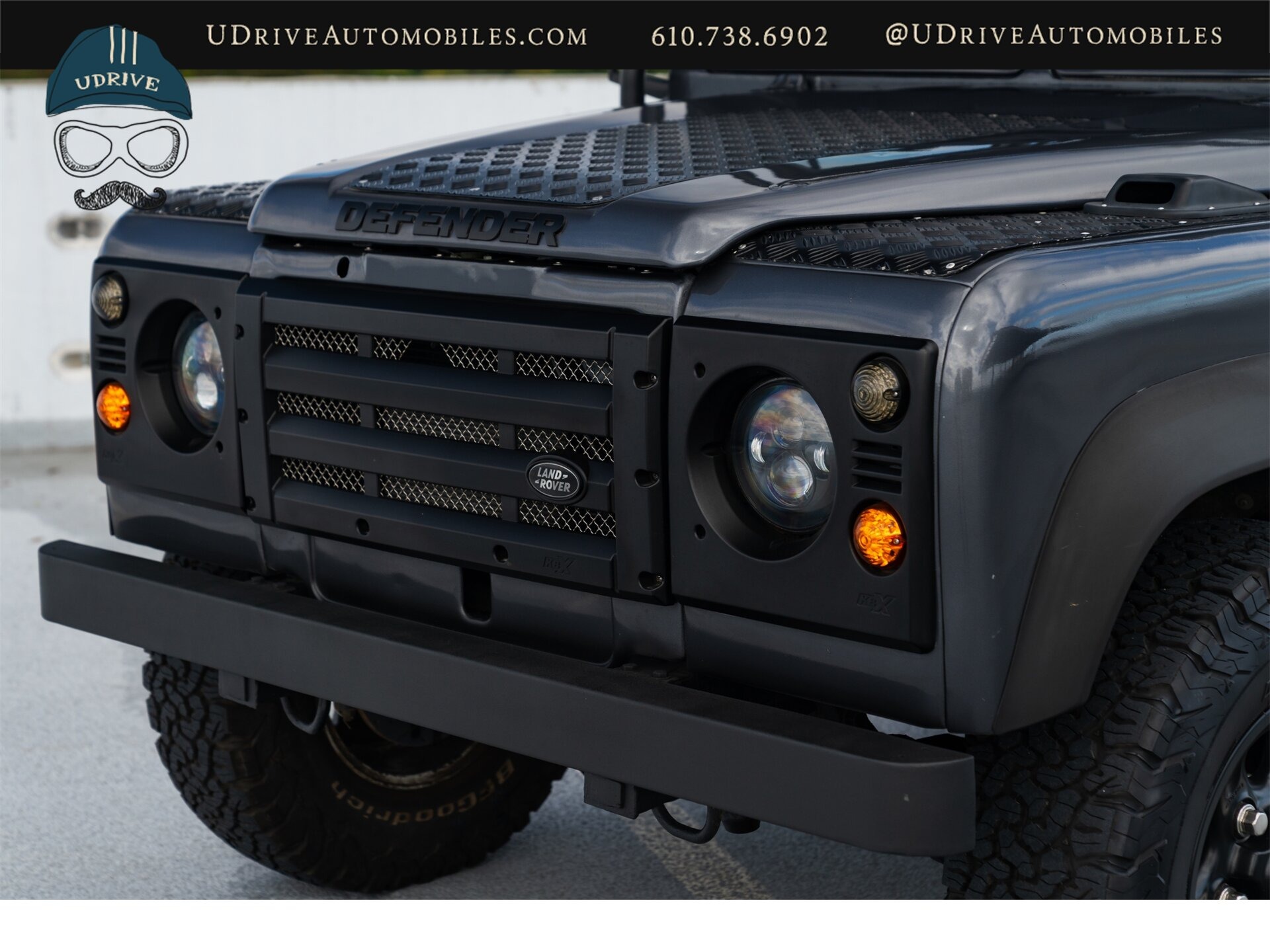 1986 Land Rover Defender Defender 110