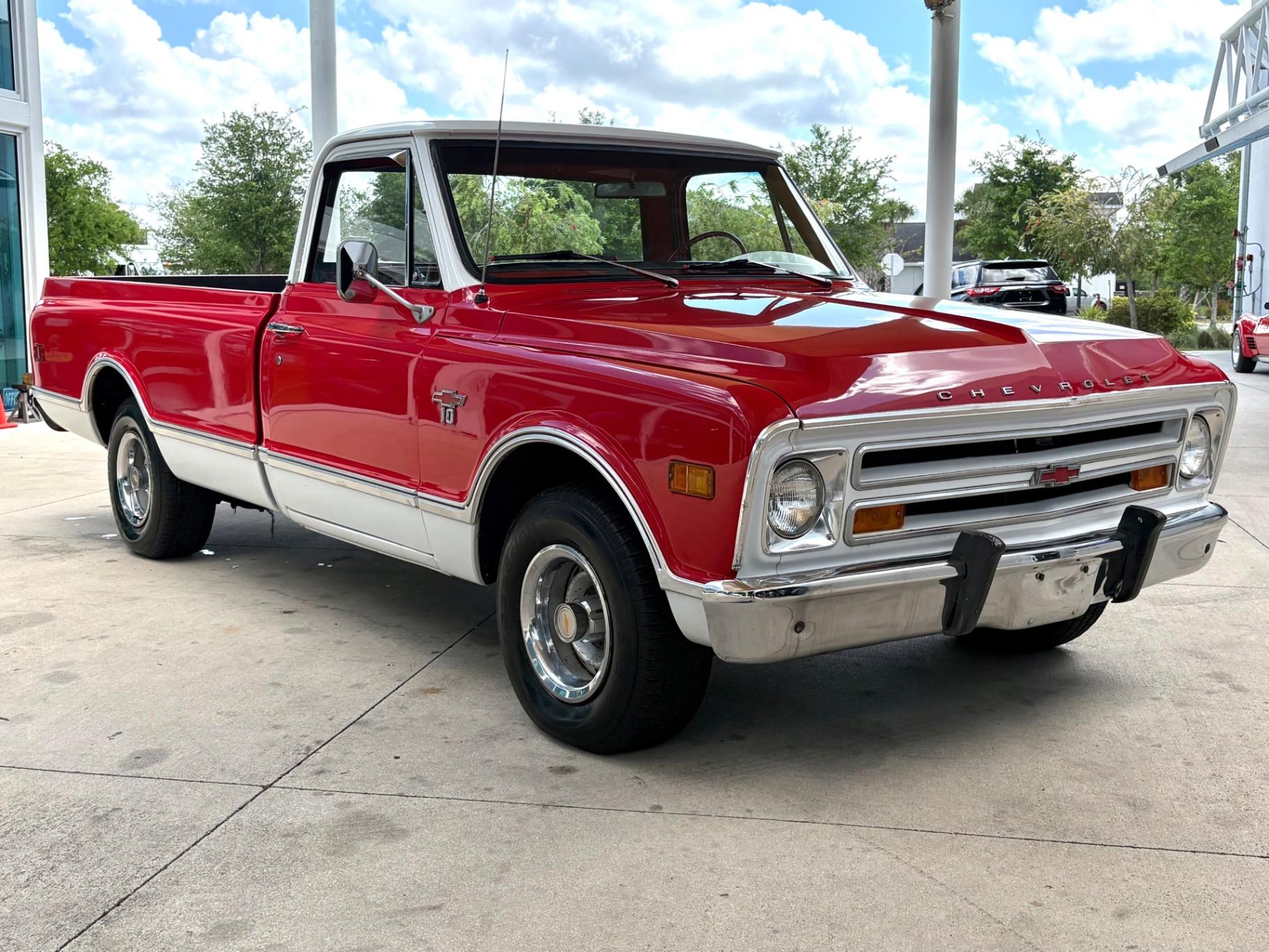  Chevrolet C-Series