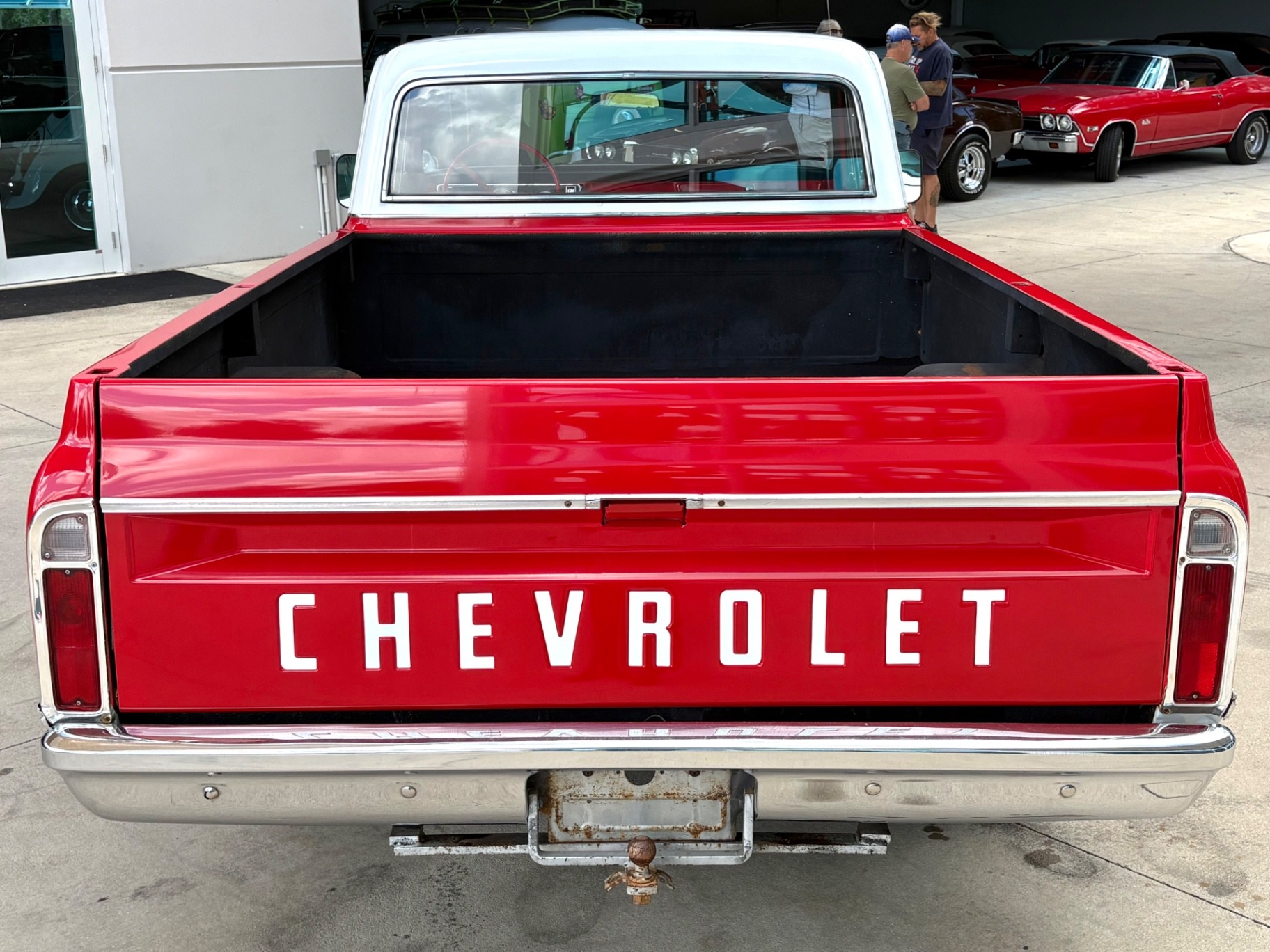 1968 Chevrolet C10