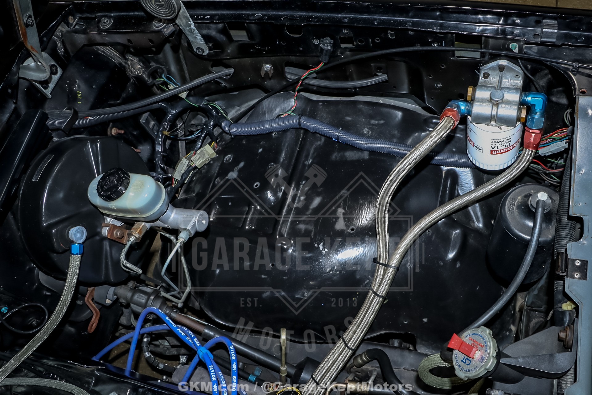 1987 Ford -150 Pro Street