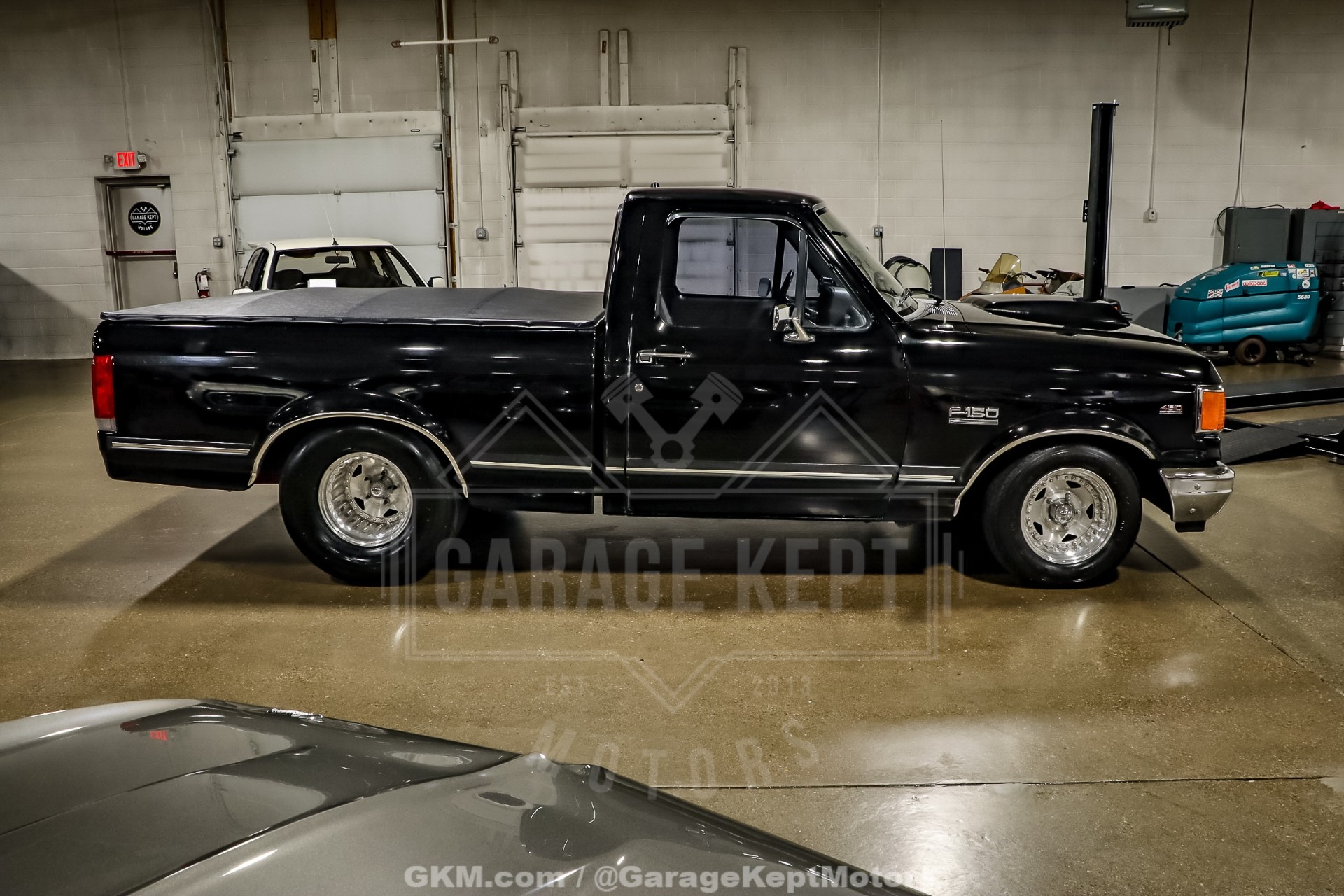 1987 Ford -150 Pro Street