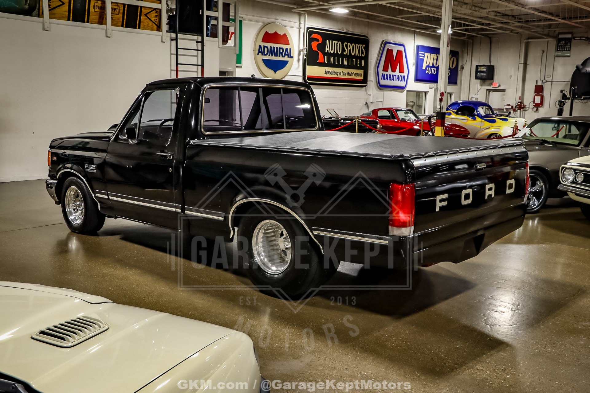 1987 Ford -150 Pro Street - 3