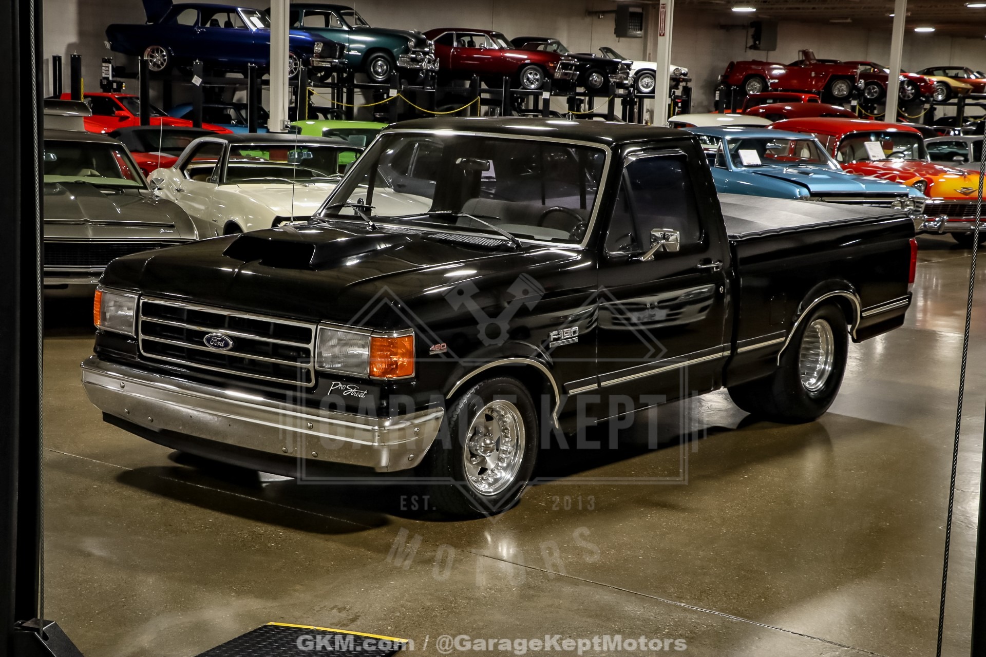 1987 Ford -150 Pro Street