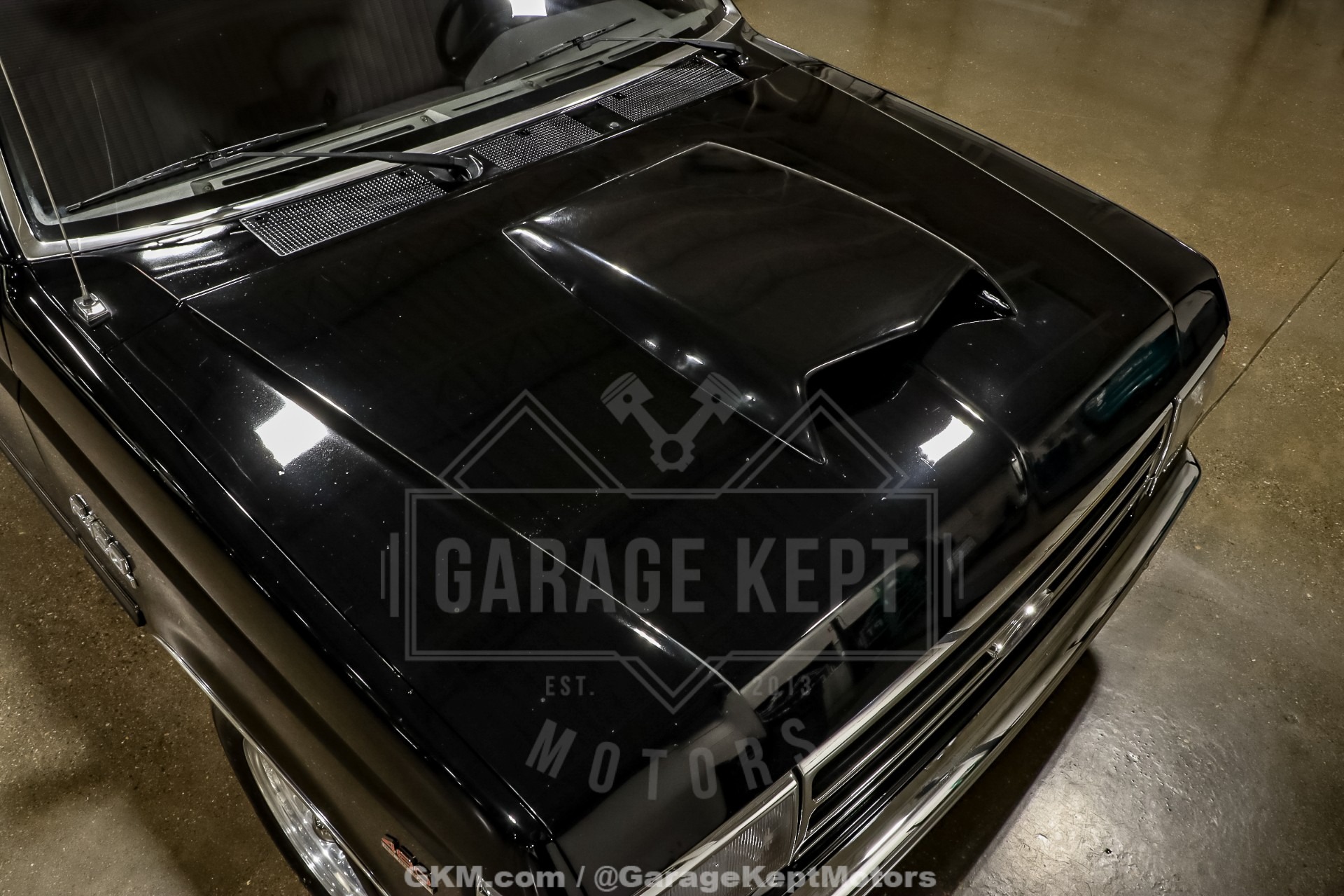1987 Ford -150 Pro Street