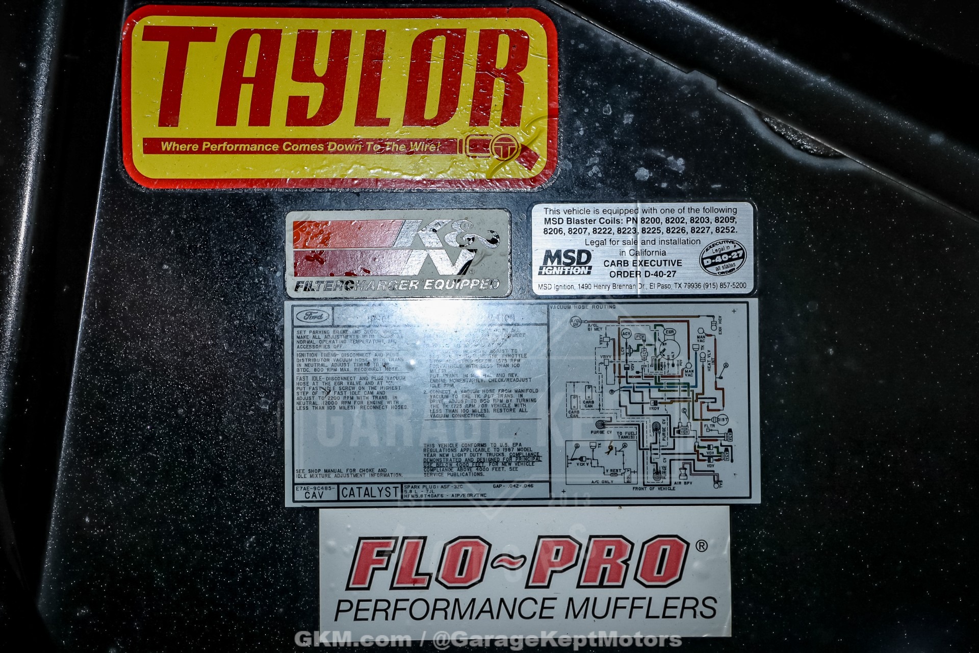 1987 Ford -150 Pro Street