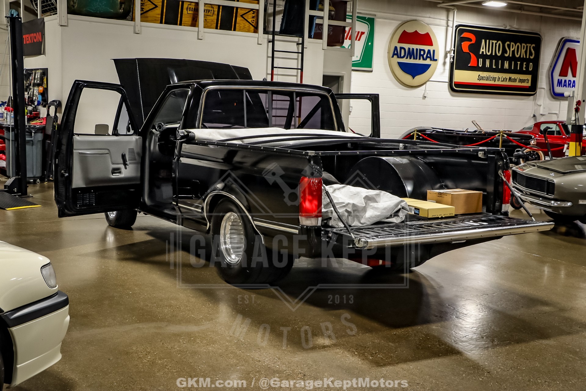 1987 Ford -150 Pro Street
