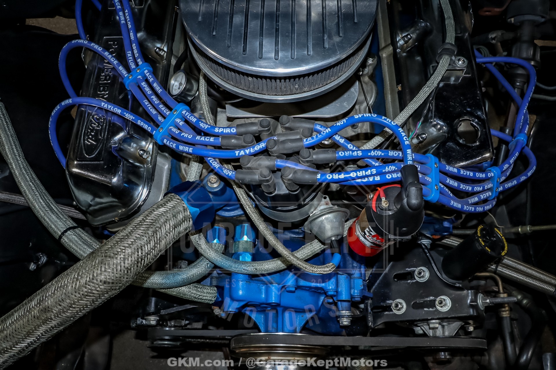 1987 Ford -150 Pro Street
