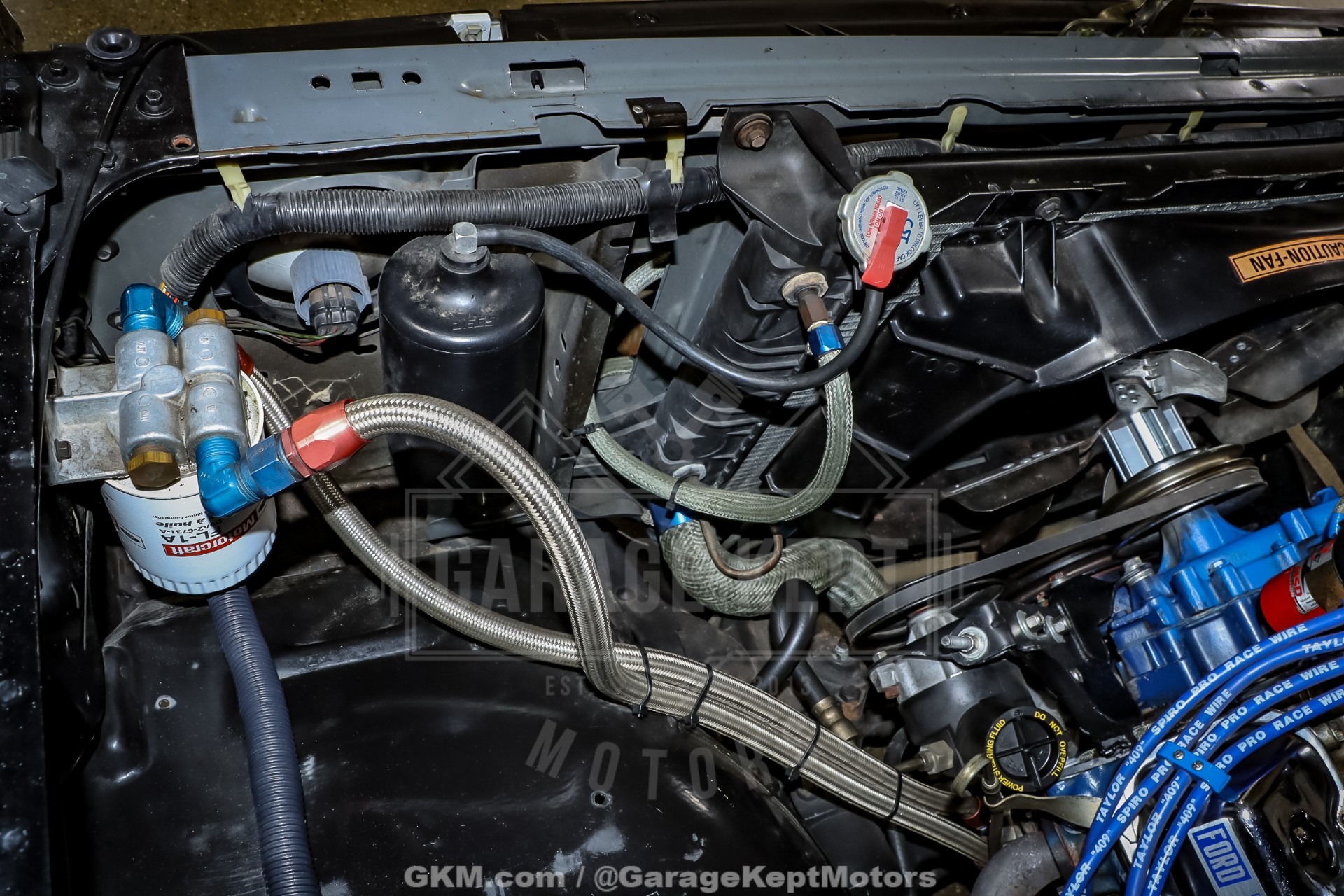 1987 Ford -150 Pro Street
