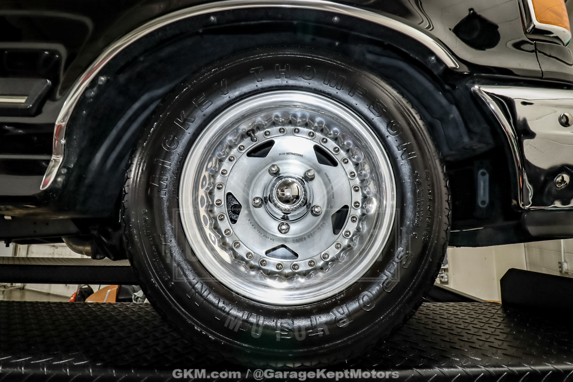 1987 Ford -150 Pro Street