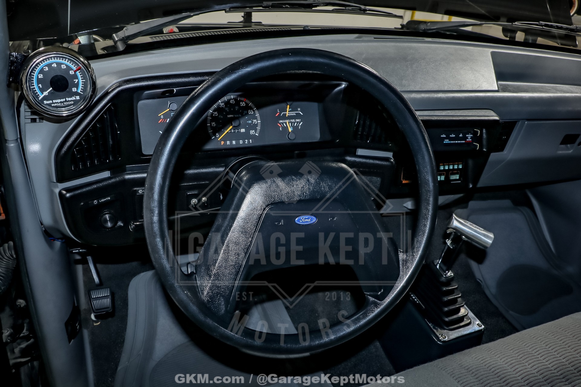 1987 Ford -150 Pro Street