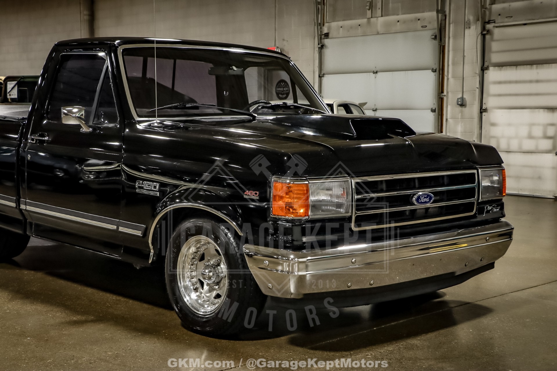 1987 Ford -150 Pro Street