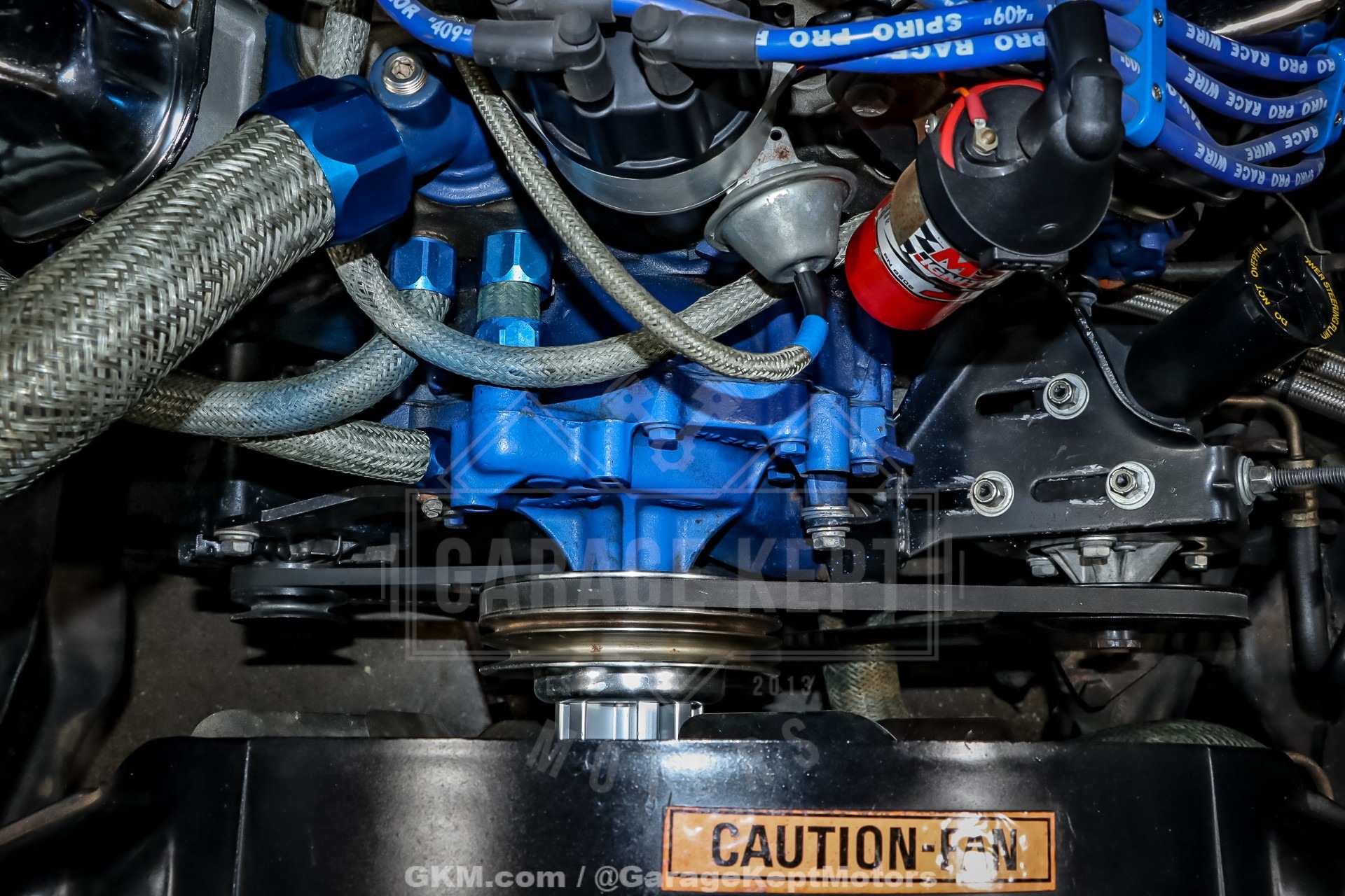 1987 Ford -150 Pro Street