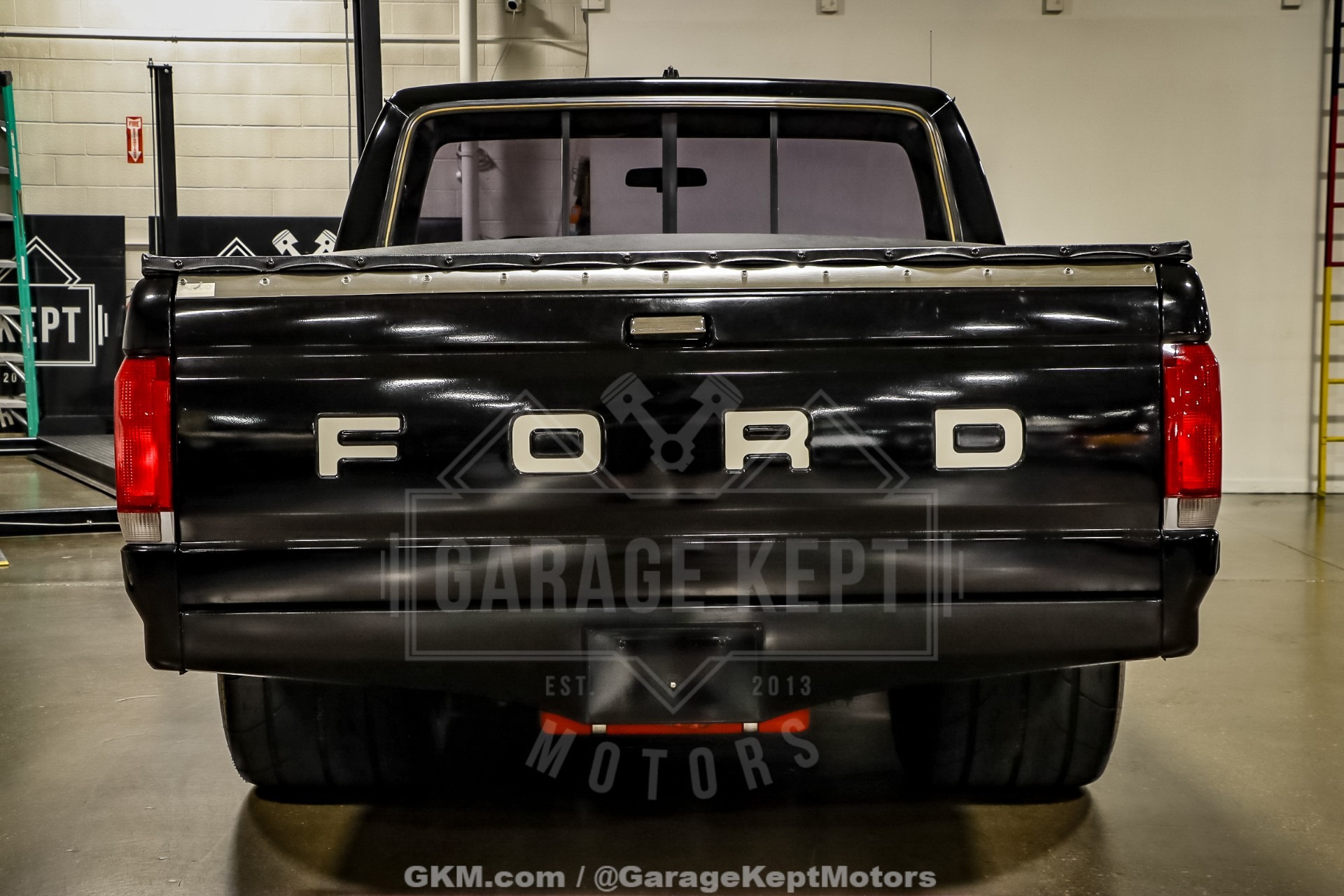 1987 Ford -150 Pro Street